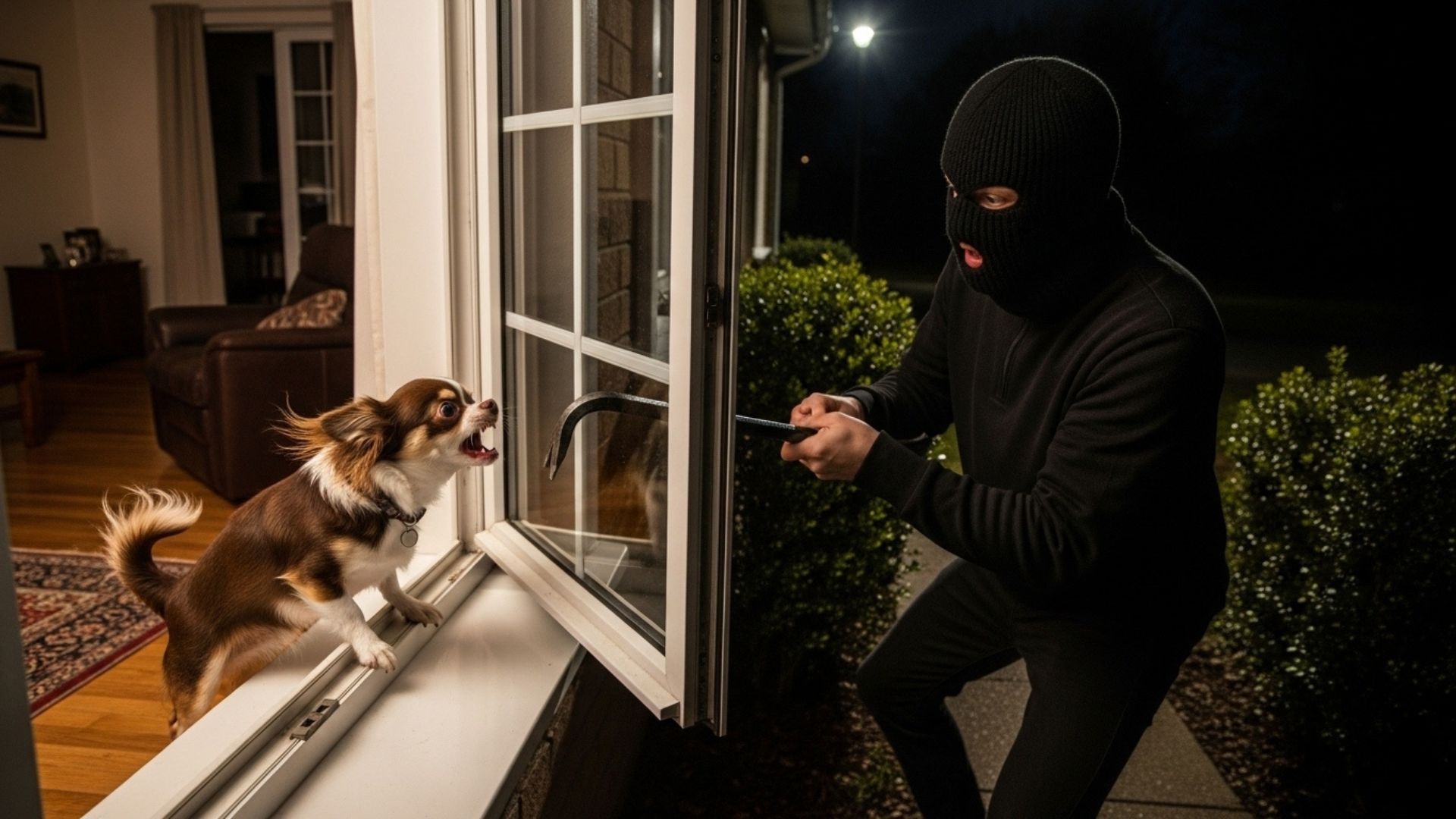 7 Strong Toy Dog Breeds That Defend Against Intruders Effectively