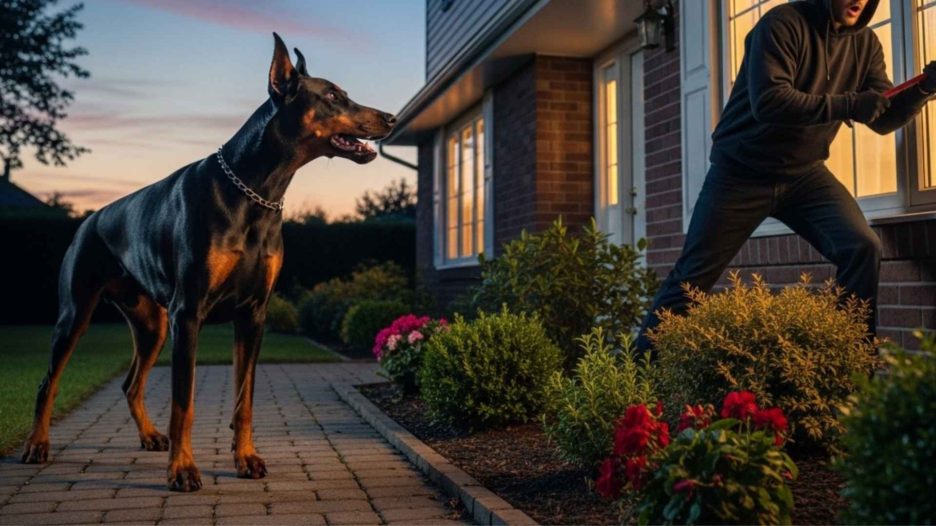 7 Strongest Dog Breeds To Deter Burglars