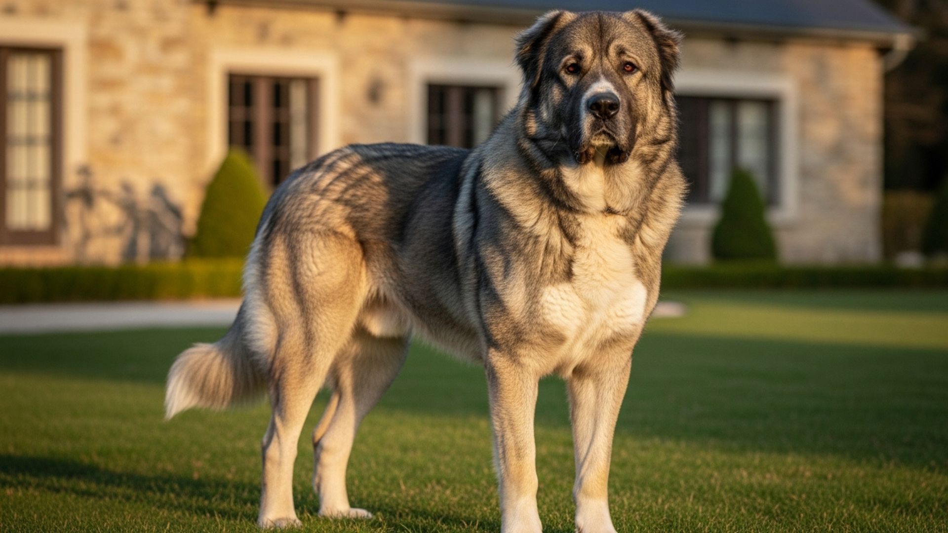 7 Strongest Guarding Dog Breeds on Earth for Ultimate Protection