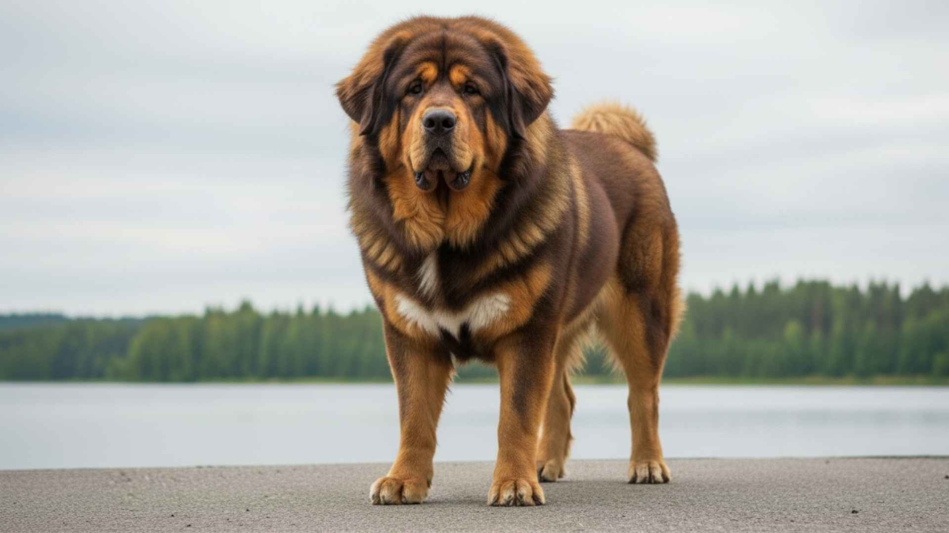 7 Strongest Large Dog Breeds Ever Known