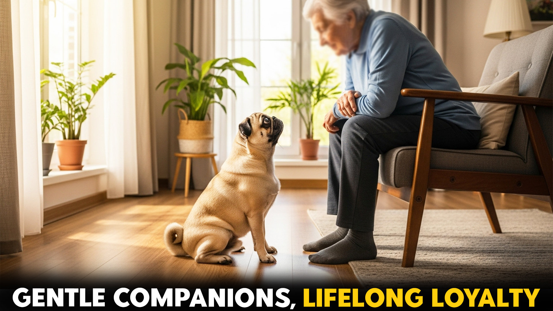 7-Super-Loyal-Dog-Breeds-Perfect-For-Seniors