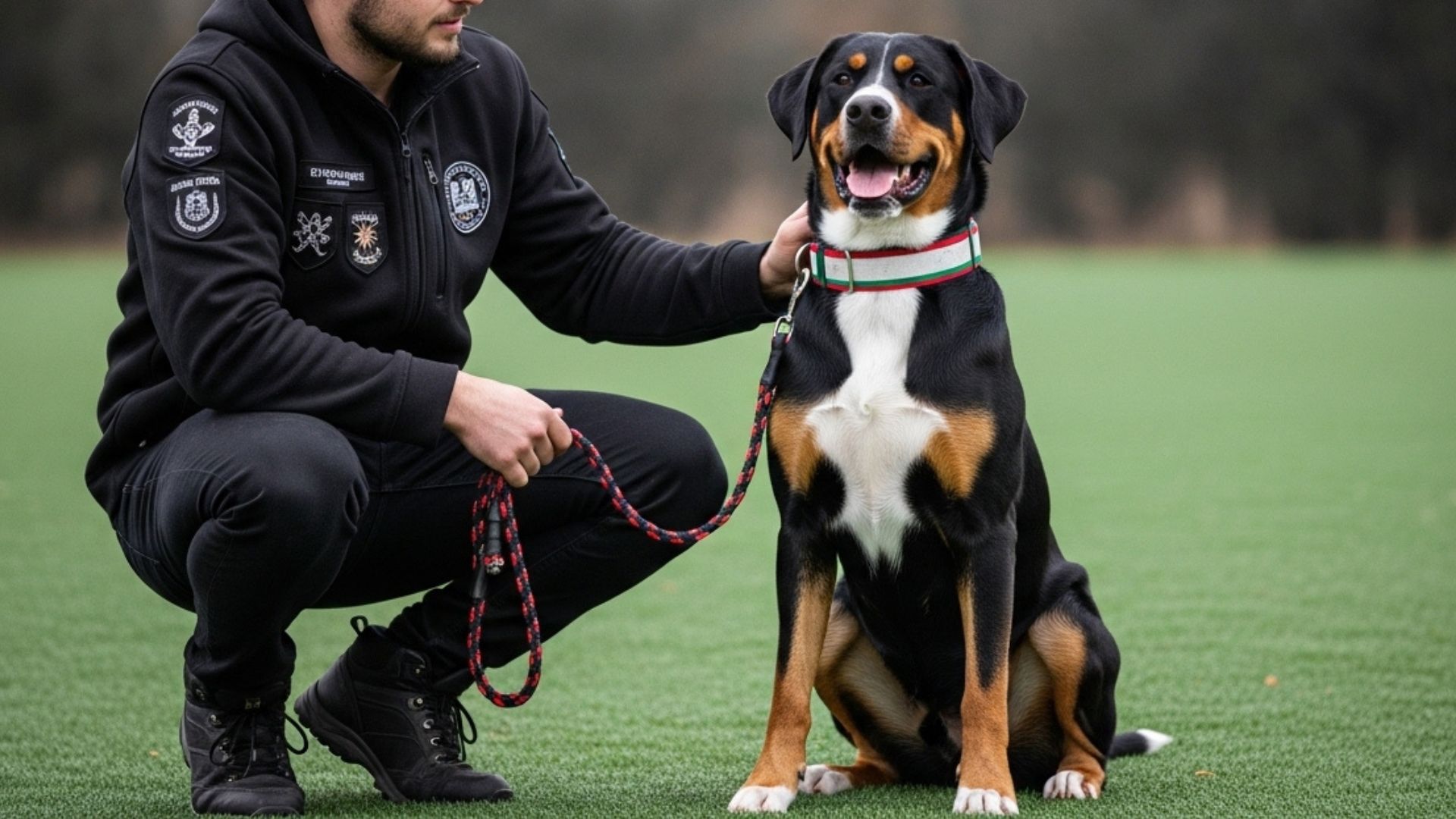 7 Surprisingly Friendly Big Dog Breeds