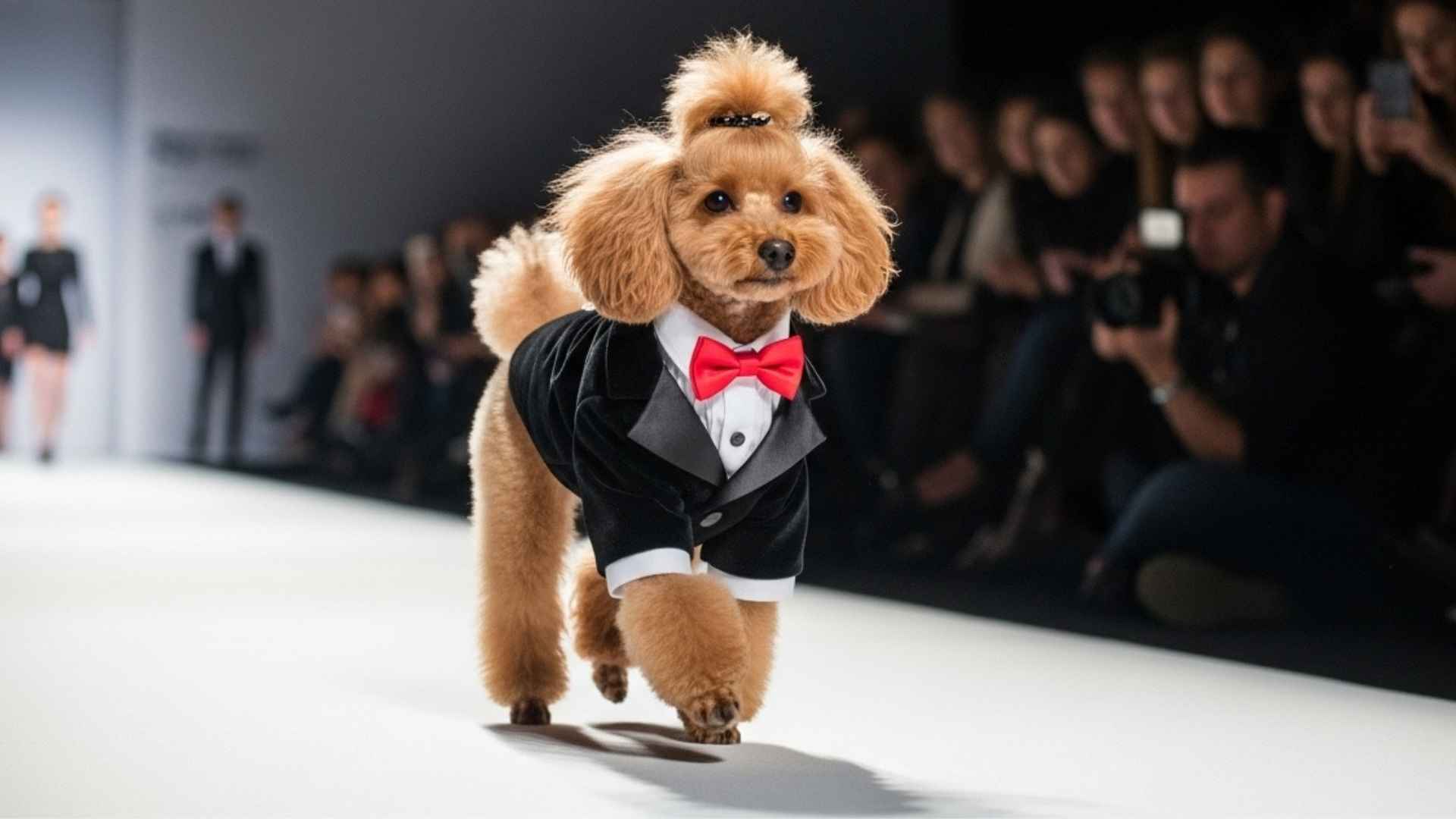 7 Teacup Dog Breeds Favored In Fashion Shows