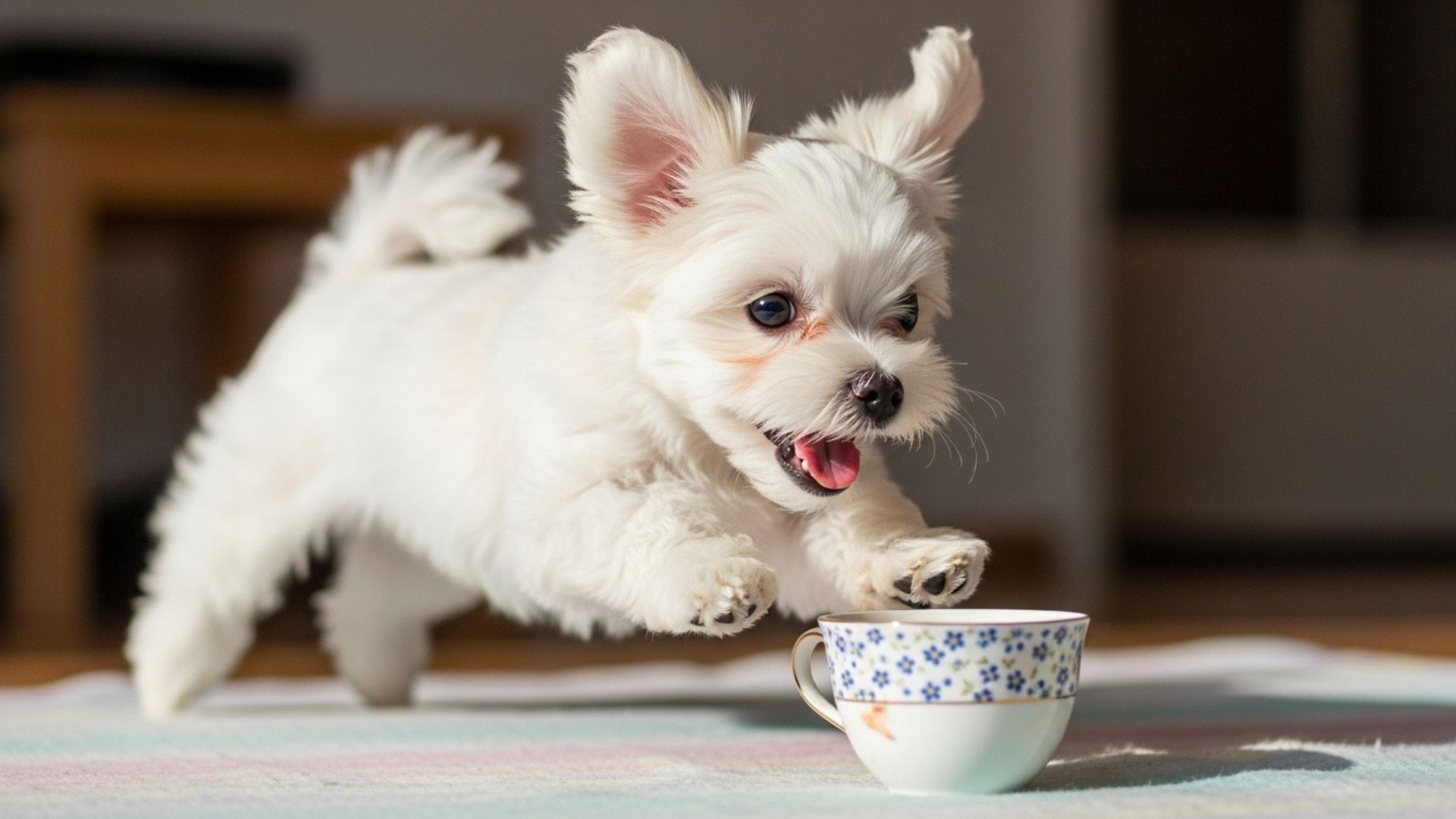 7 Teacup Dog Breeds That Love To Play