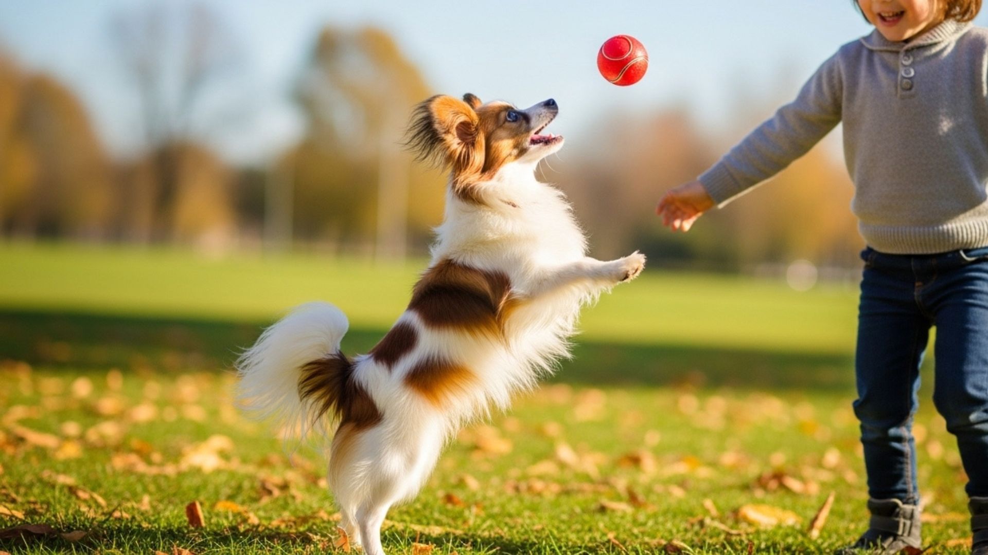7 Tiny & Playful Dog Breeds That Prove That Size Doesn't Matter