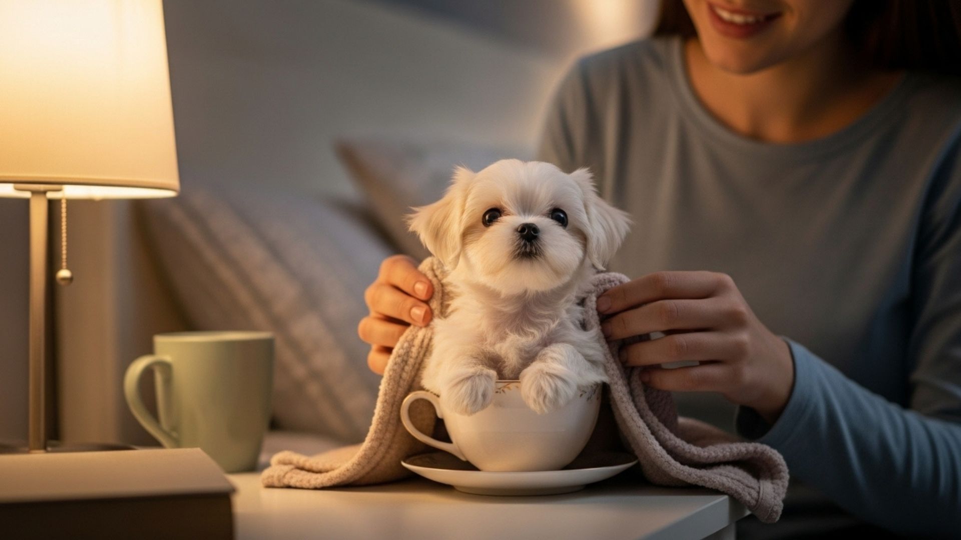 7 Tiny Teacup Dog Breeds Perfect for Quiet Nights Top Picks for You