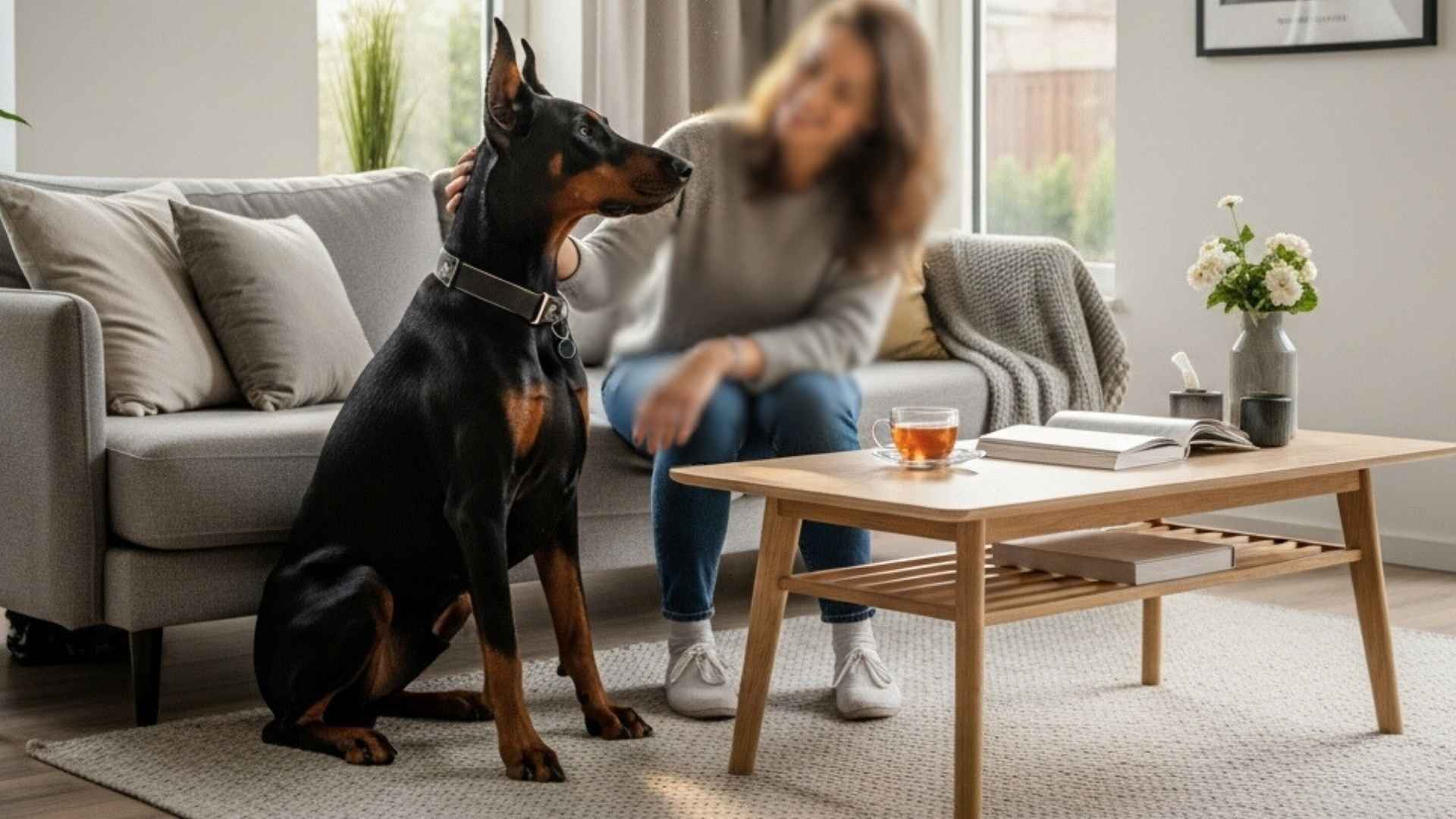 7 Tough Dog Breeds for Solo Living