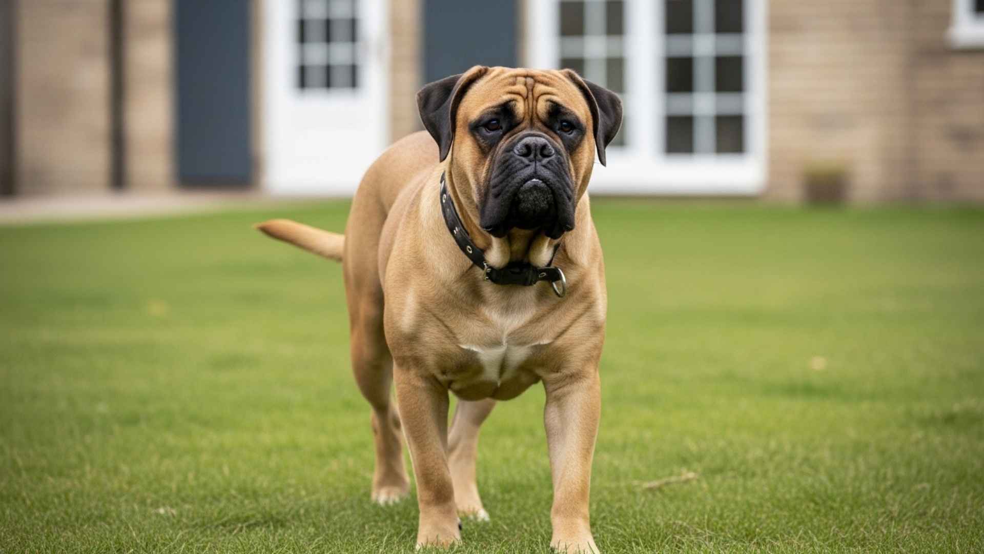 7 Toughest Dog Breeds Effective Against Intruders