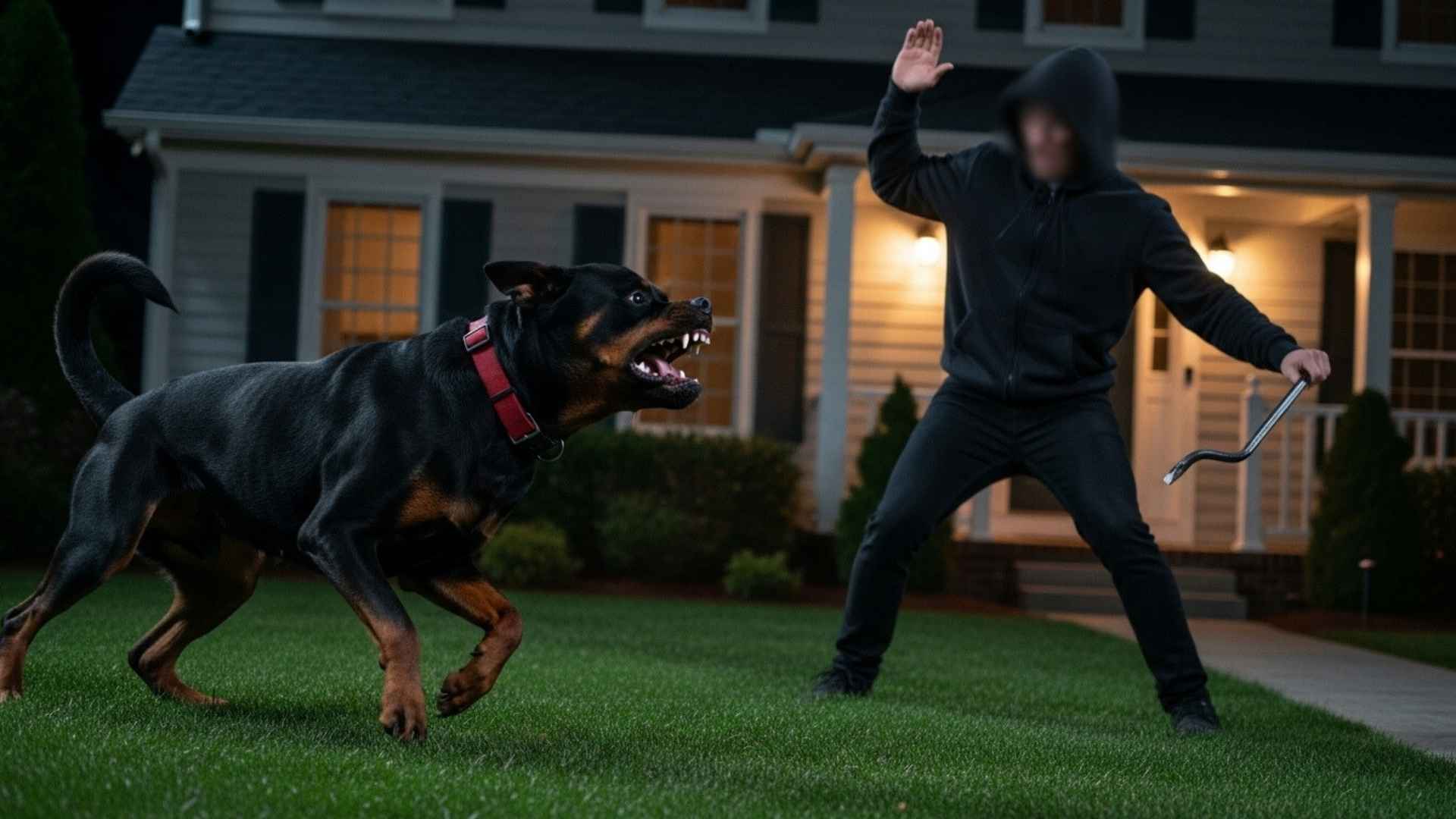 7 Trusted Dog Breeds To Deter Burglars