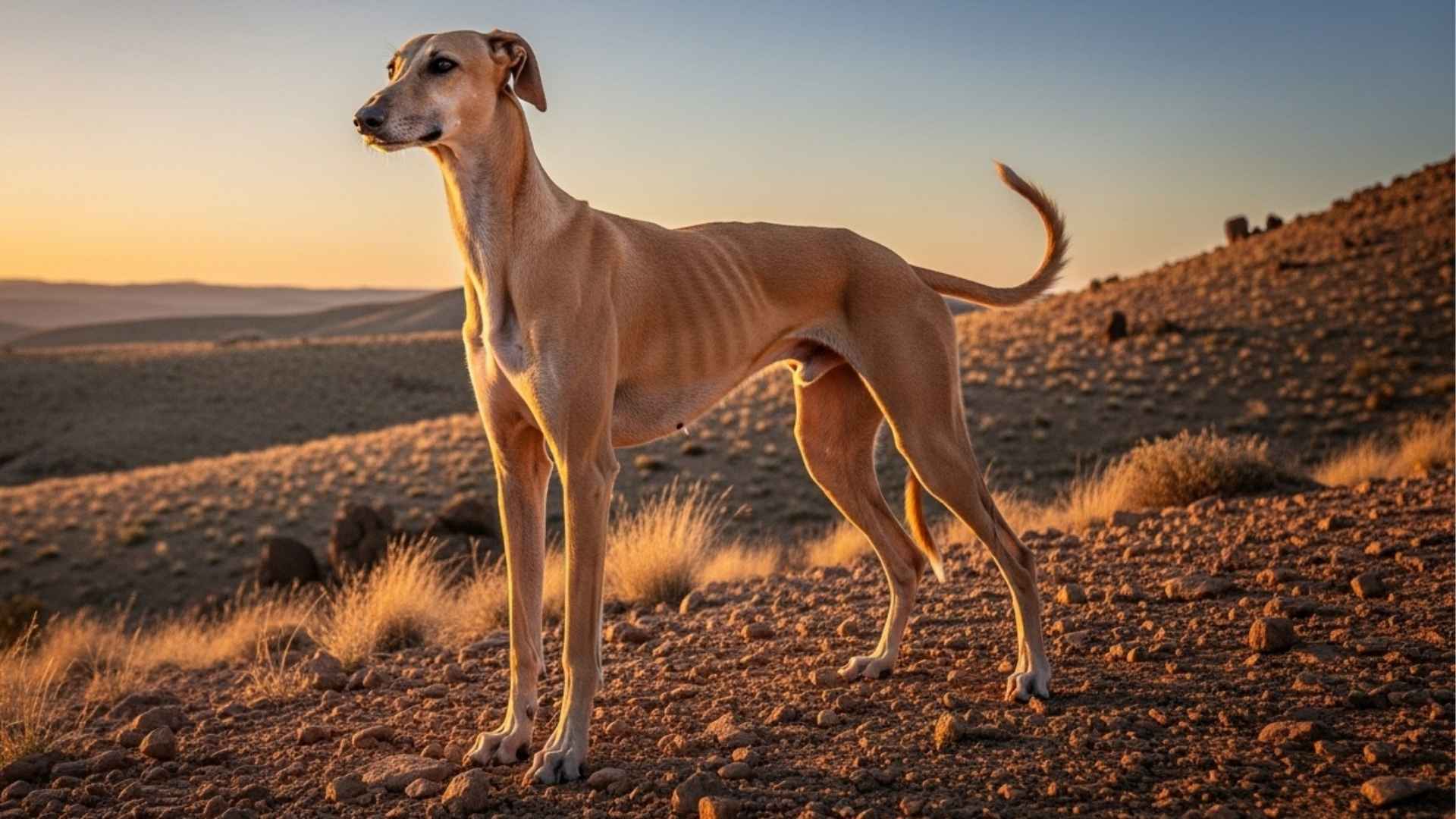 7 Unique Big Dog Breeds Often Overlooked