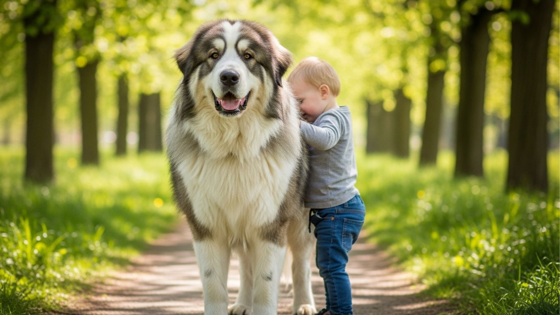 7 Unique Dog Breeds That Are Great With Kids
