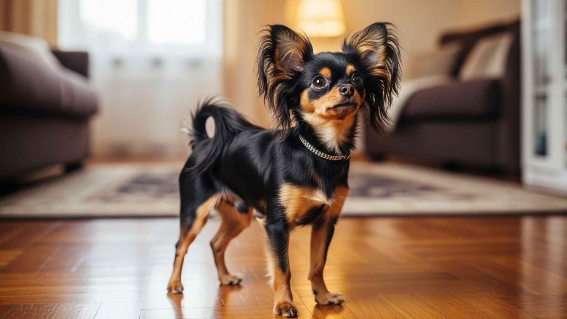 7 Unique Small Dog Breeds That Will Turn Heads