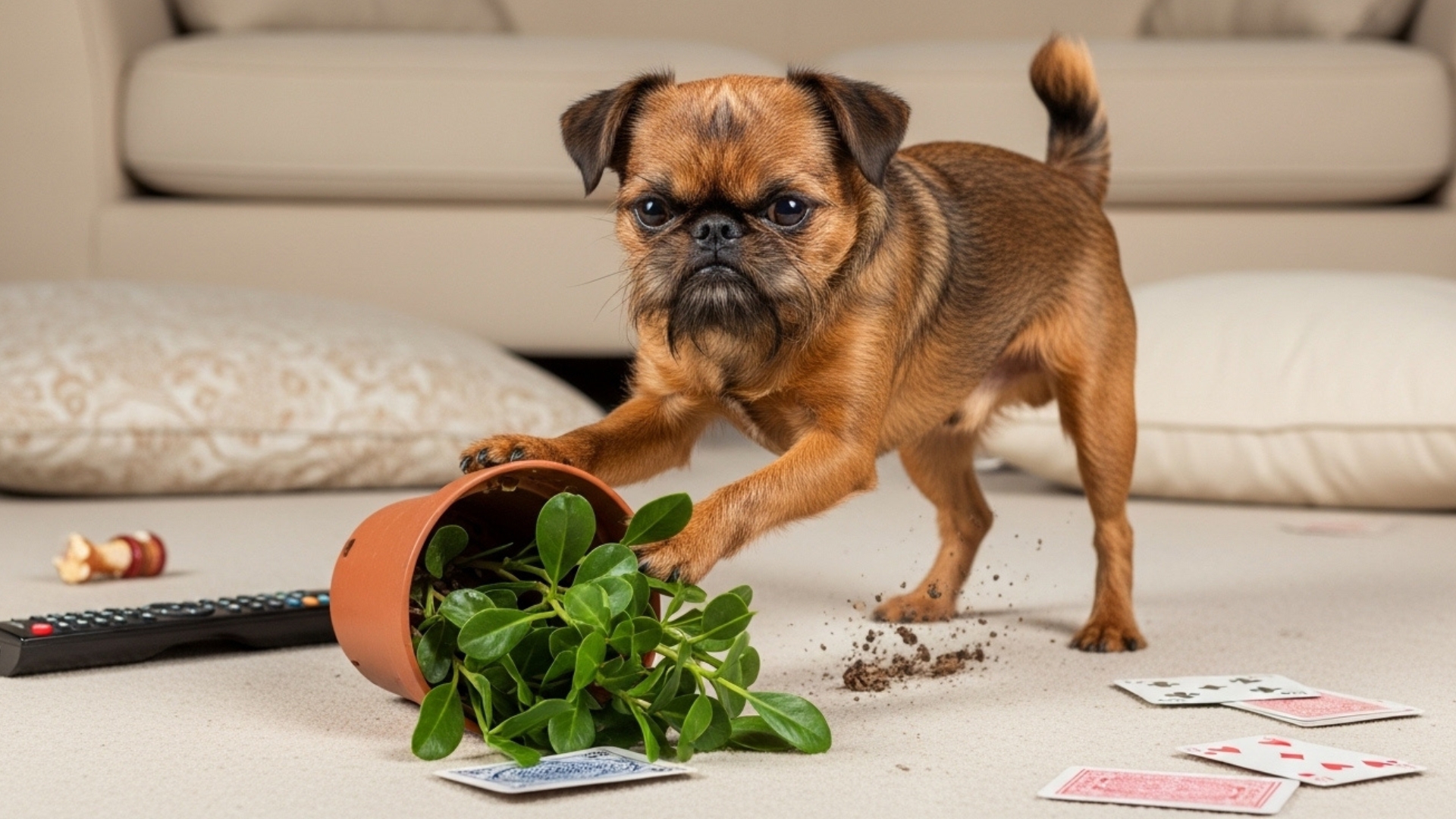 7 Worst Behaved Toy Dog Breeds Ever