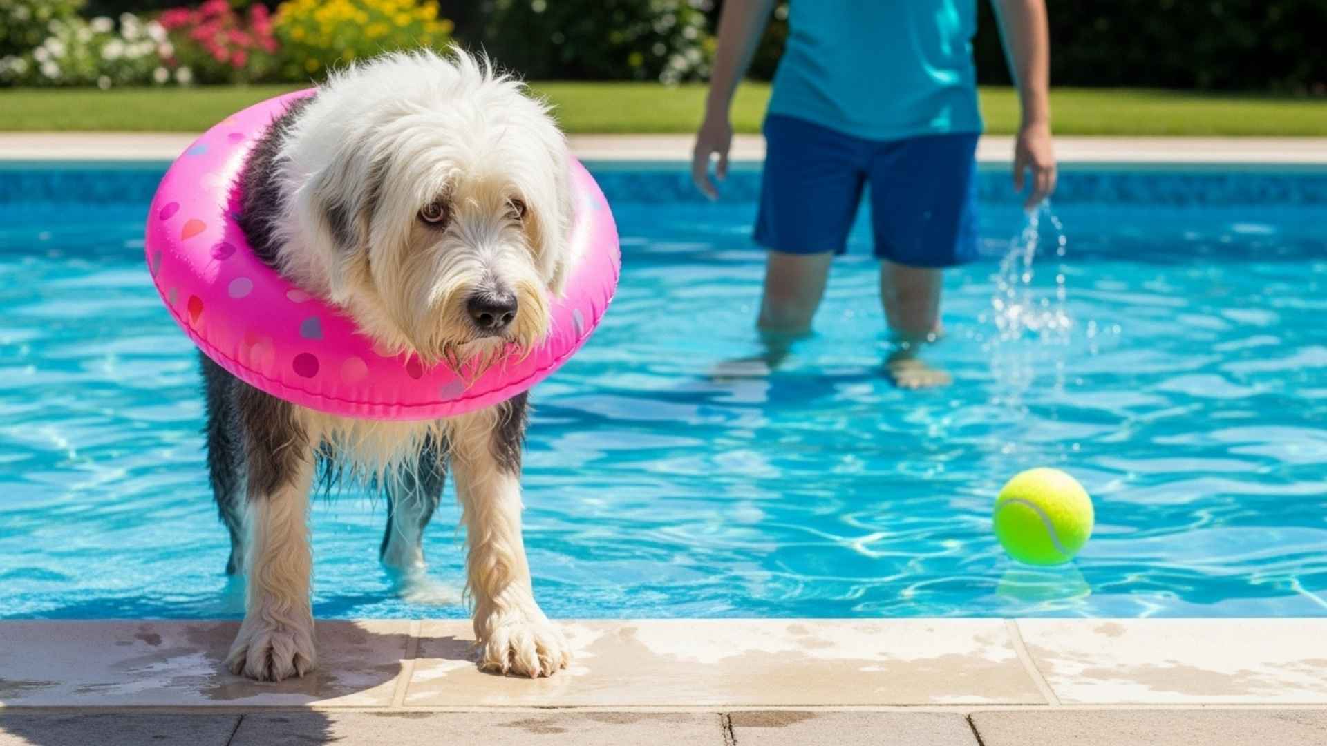 7 Worst Dog Breeds For Swimmers
