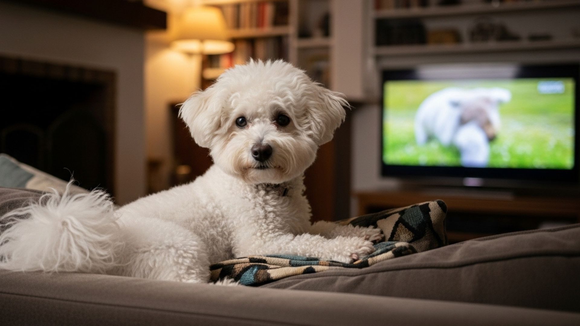 9 Best Dog Breeds For Watching TV Programs