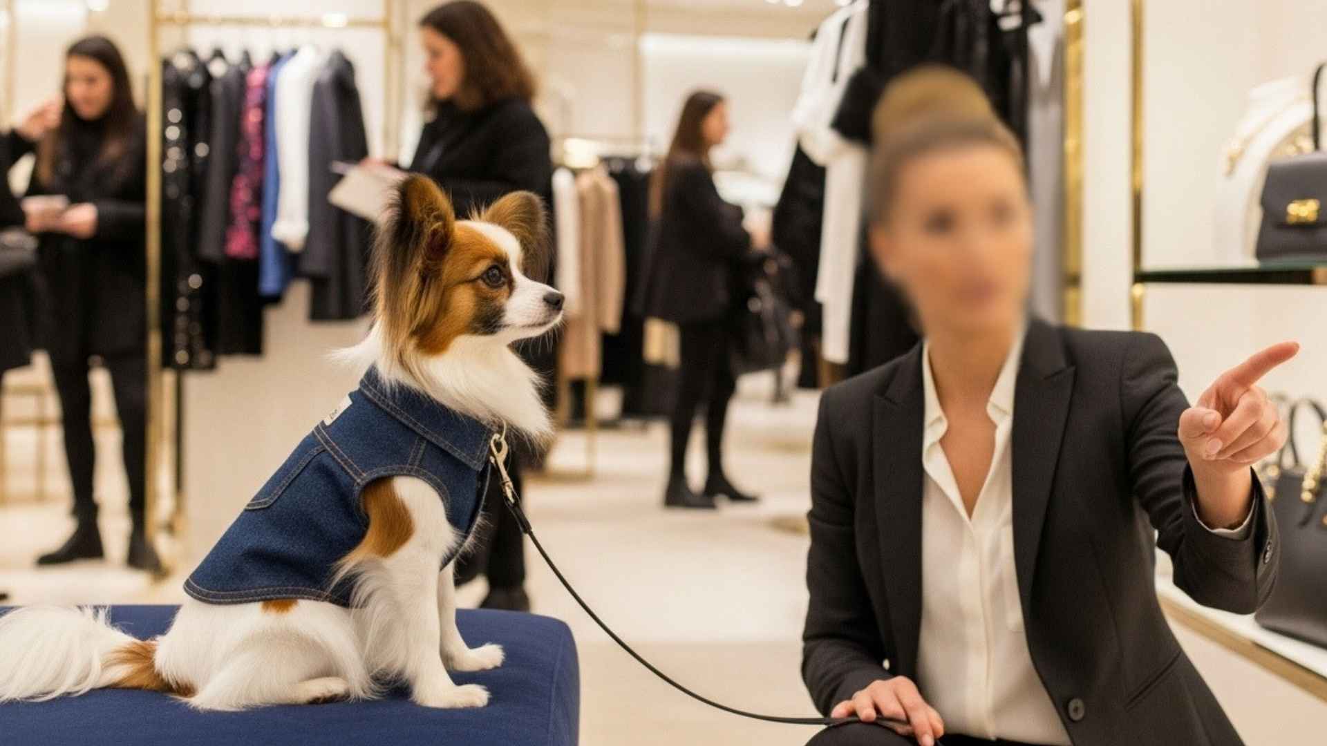 9 Best Dog Breeds for Personal Shoppers
