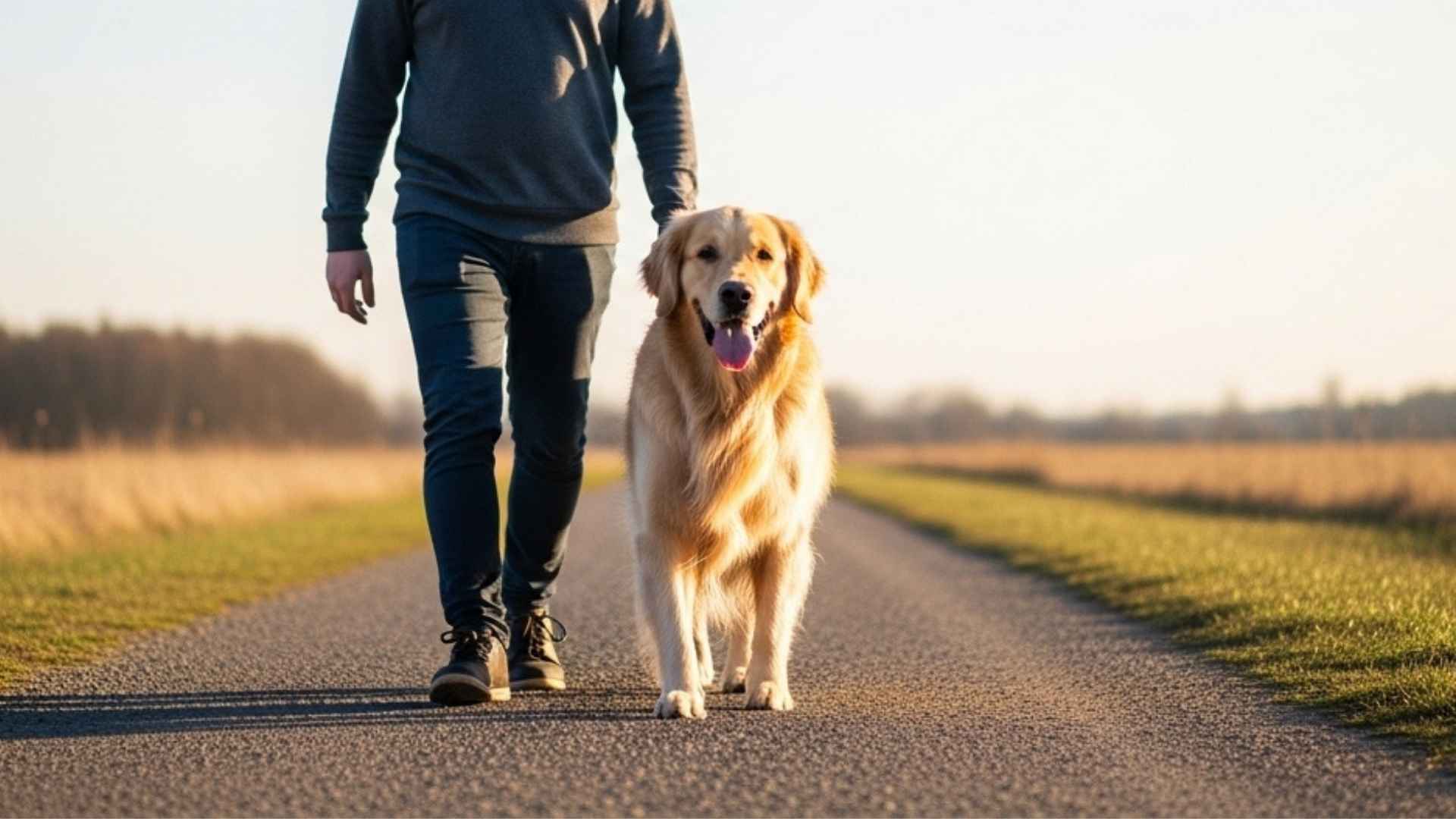 9 Best Easygoing Dog Breeds For Those Who Wander