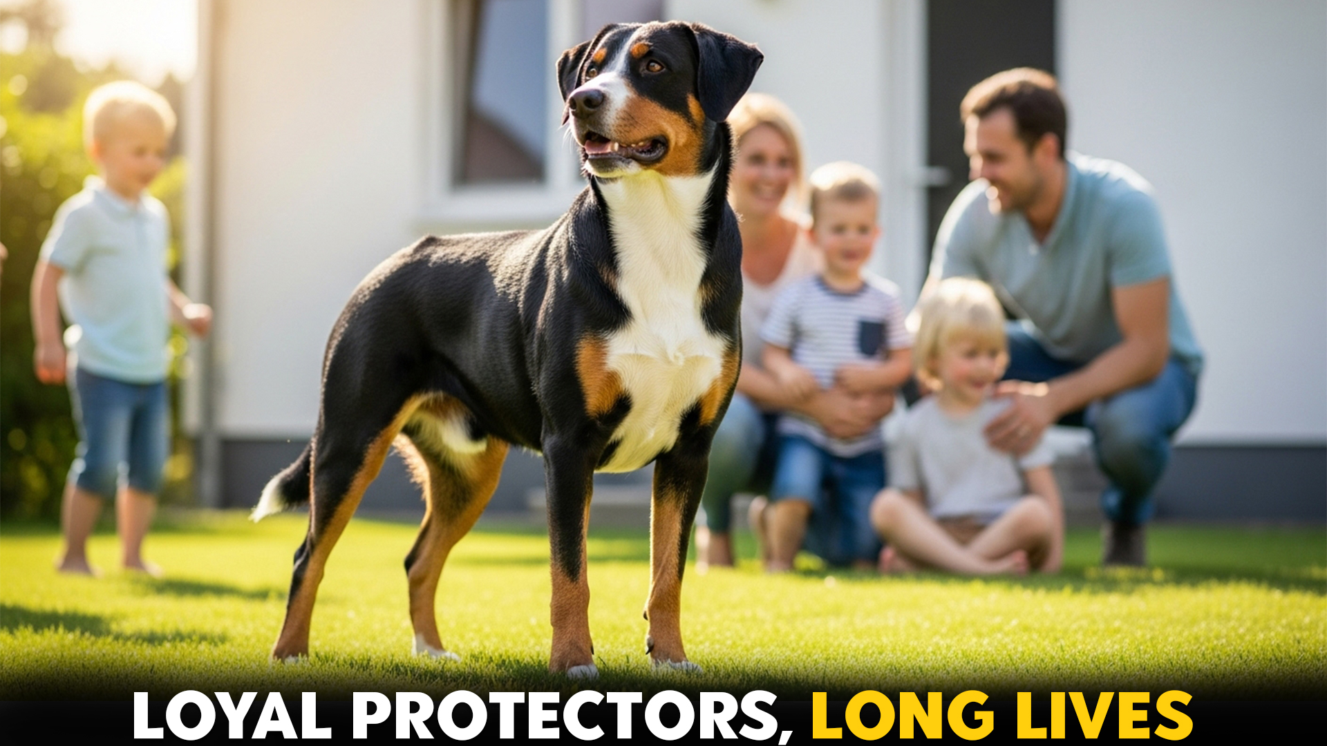 9-Best-Family-Guard-Dog-Breeds-With-A-Long-Lifespan