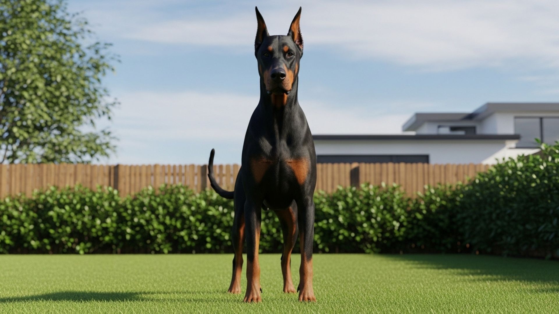 9 Dog Breeds Known for Guarding Instincts