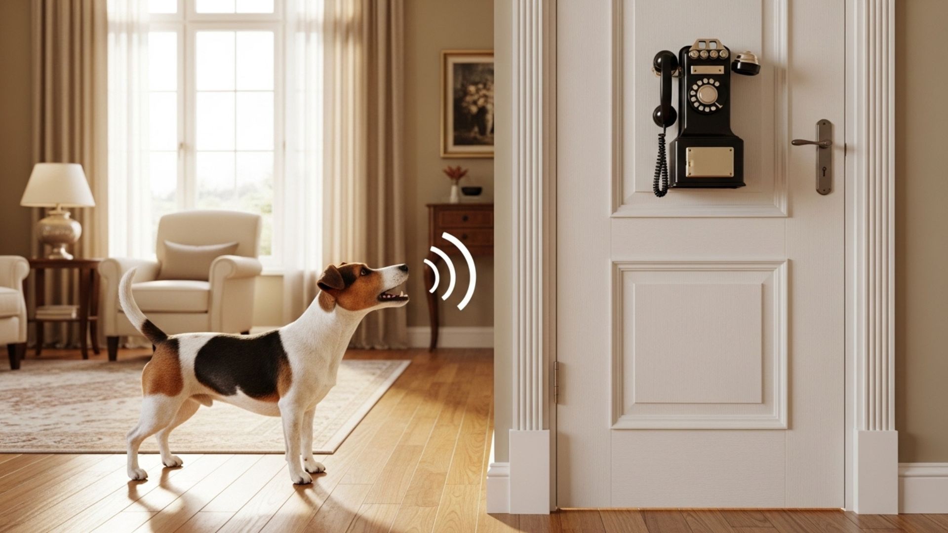 9 Dog Breeds That Bark When Phones Ring in Other Rooms