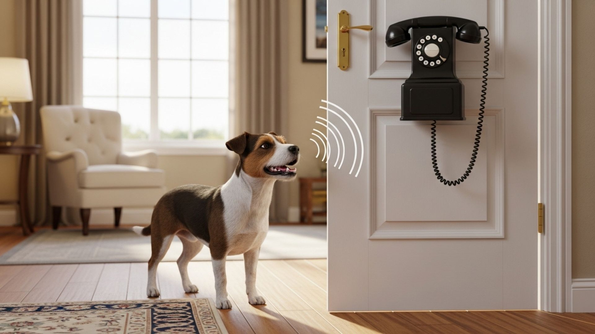 9 Dog Breeds That Bark When Phones Ring in Other Rooms