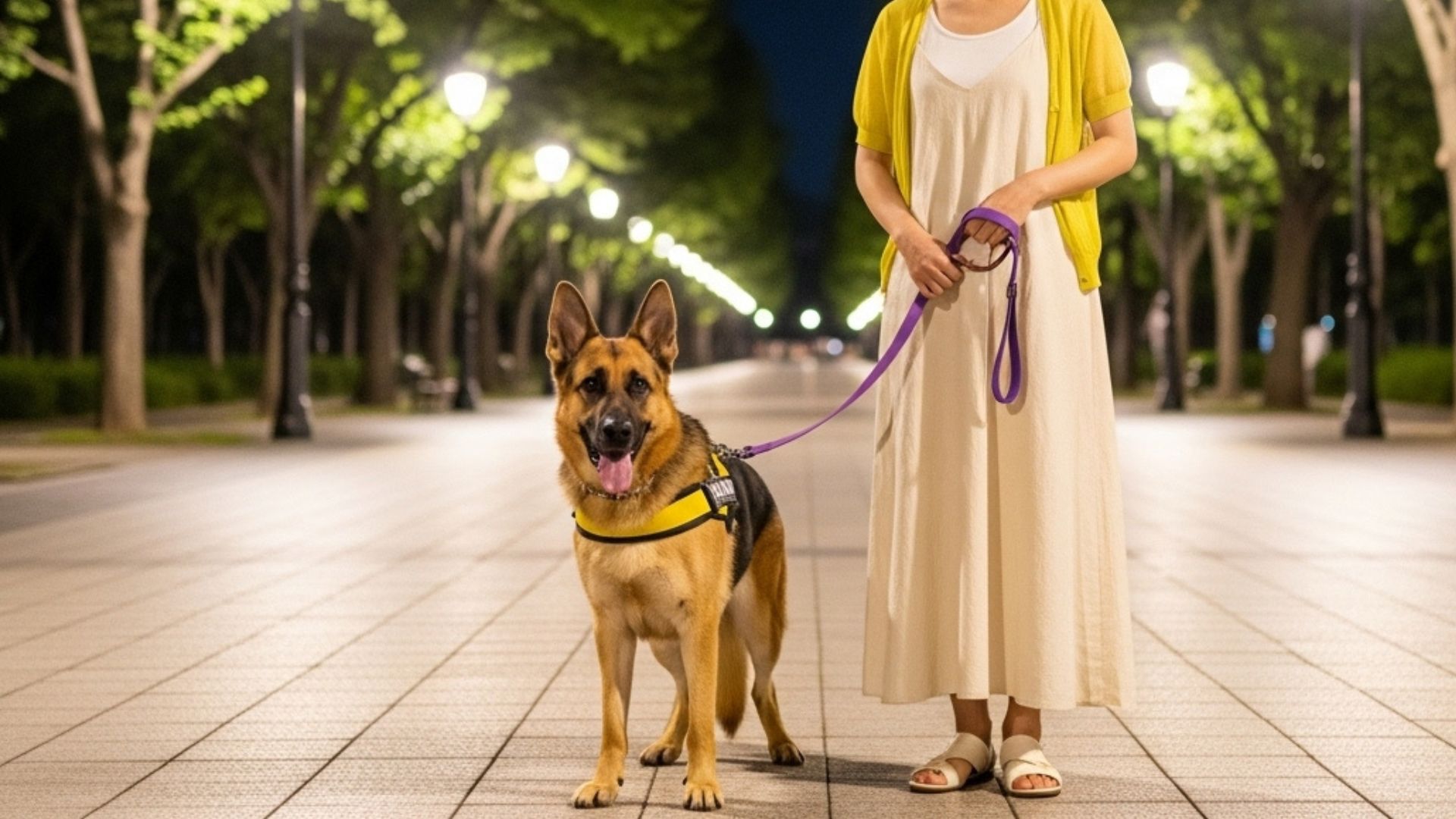 9 Dog Breeds That Escort Women Safely in Night Walks
