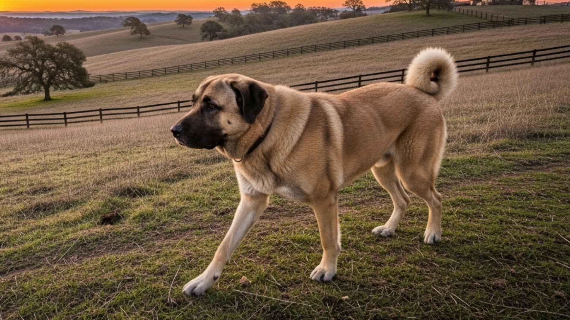 9 Dog Breeds That Patrol Ranches Against Dangerous Animals