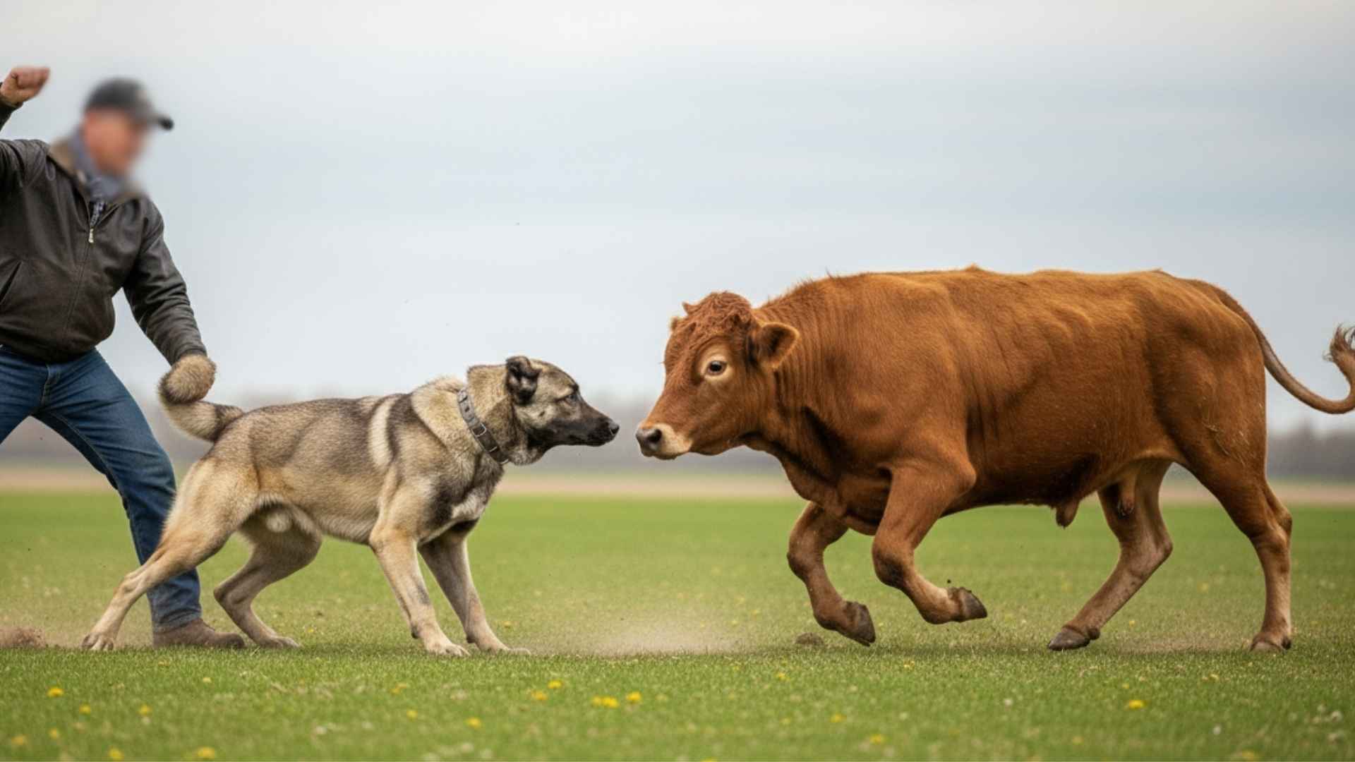 9 Dog Breeds That Protected Farmers From Charging Bulls Fearless Friends