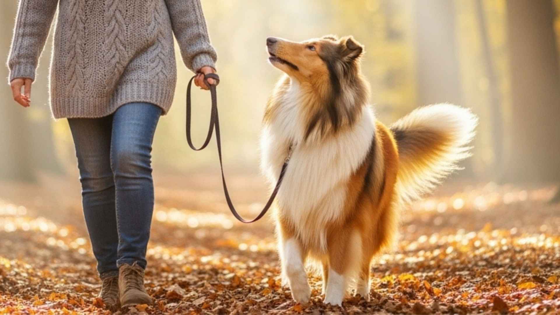 9 Dog Breeds That Stick Closer Than Shadow to Owner