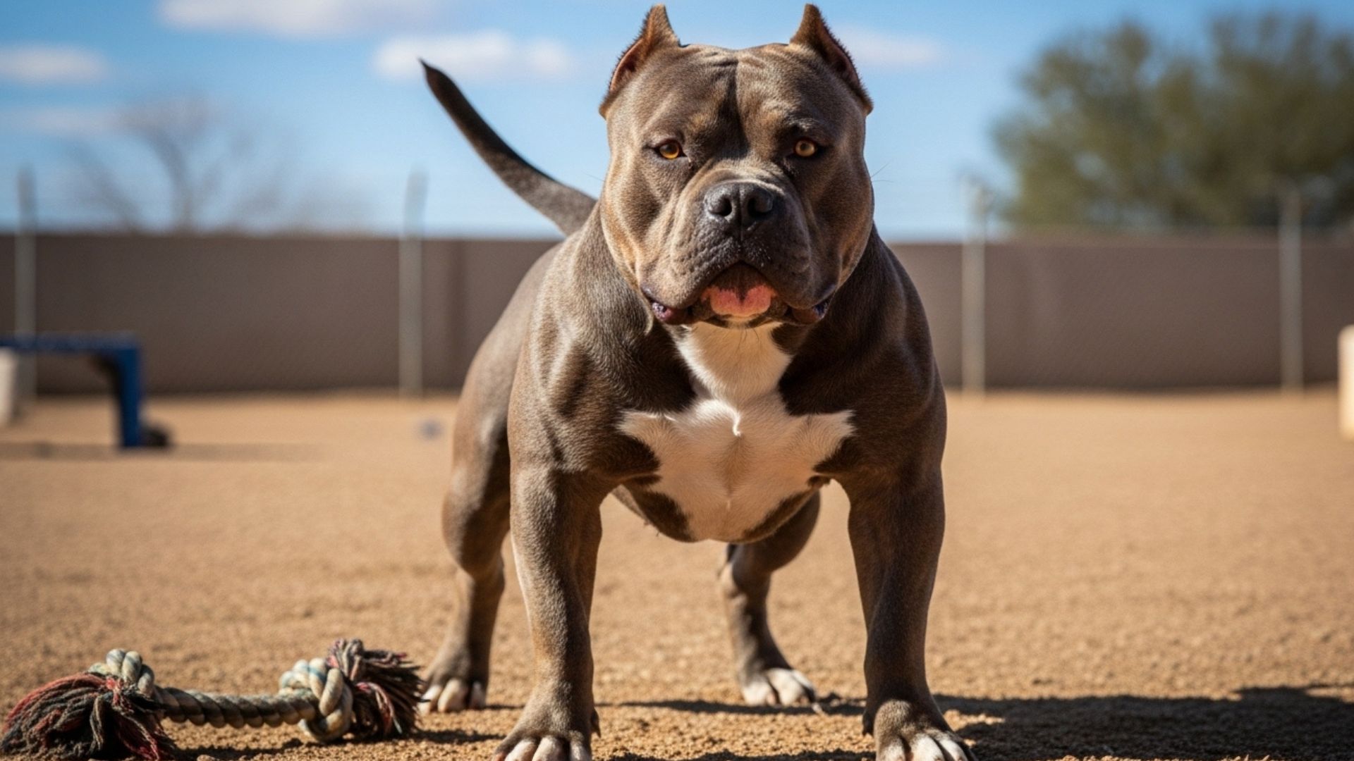 9 Dominant Dog Breeds Known for Their Physical Power