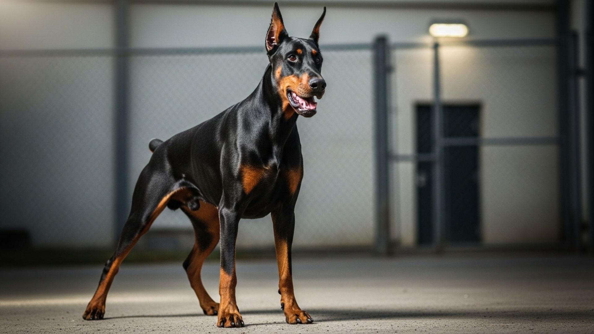 9 Guard Dog Breeds Built For Swift Defense