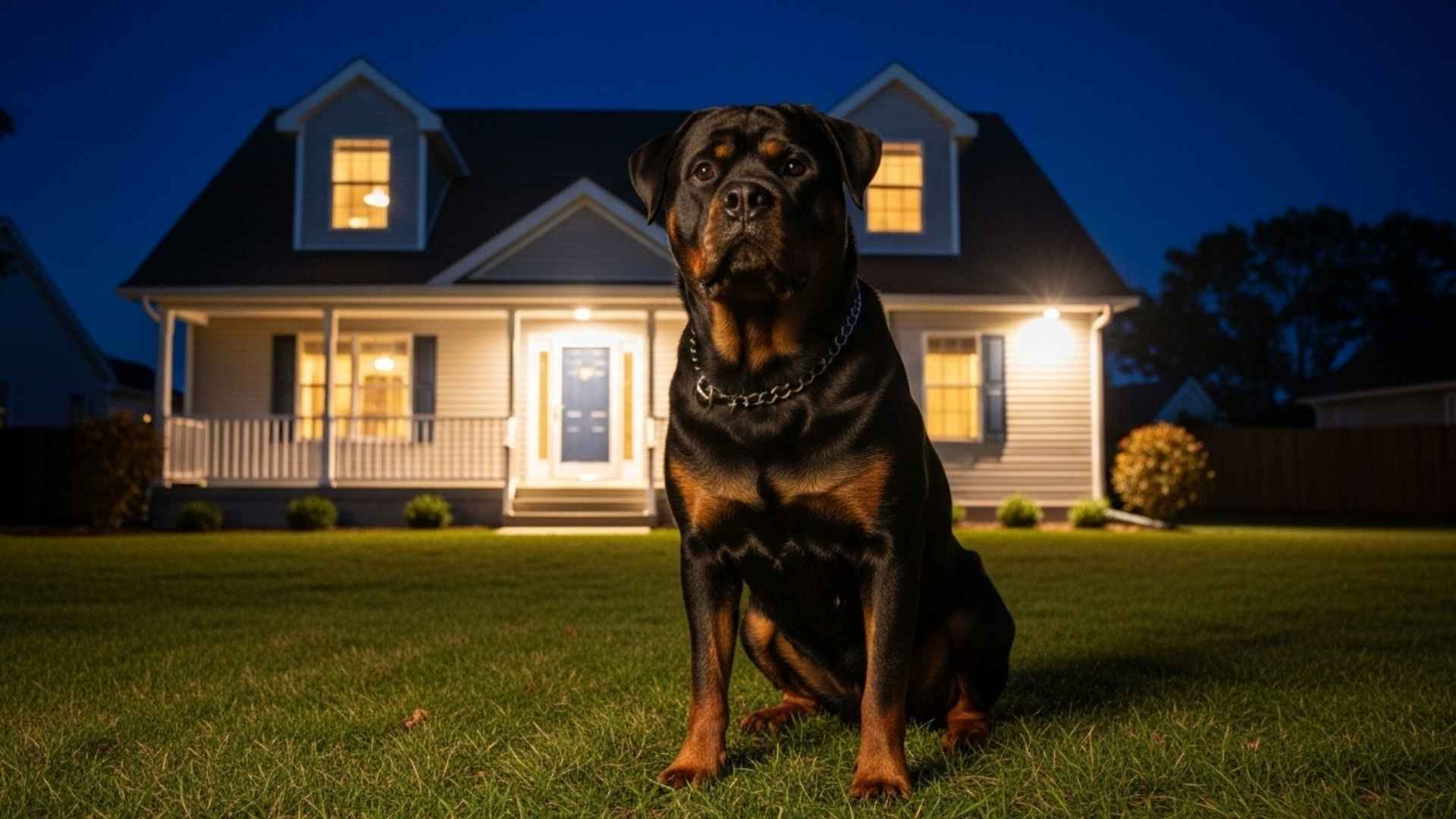 9 Guard Dog Breeds for Night Security