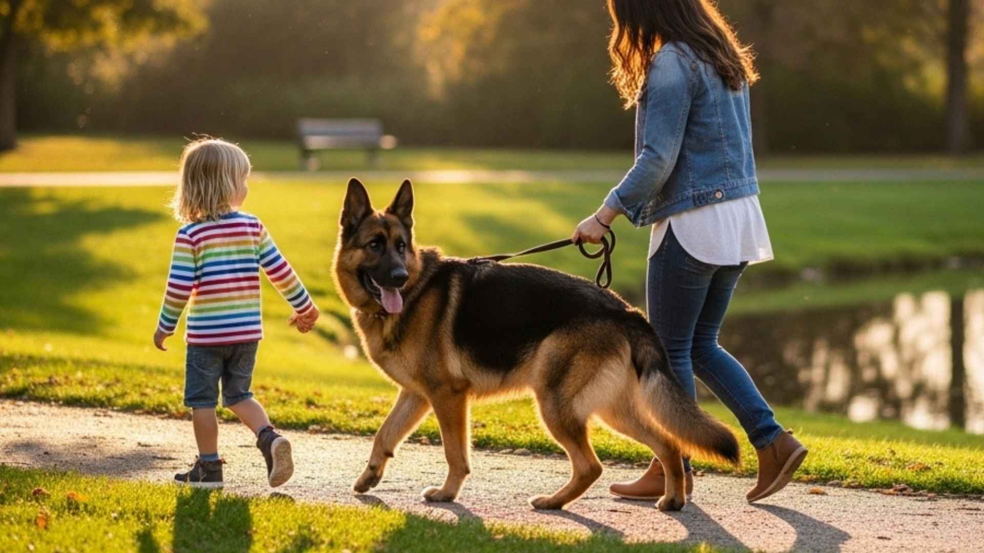 9 Guard Dog Breeds for Single Ladies And Why They're Great With Kids (1)