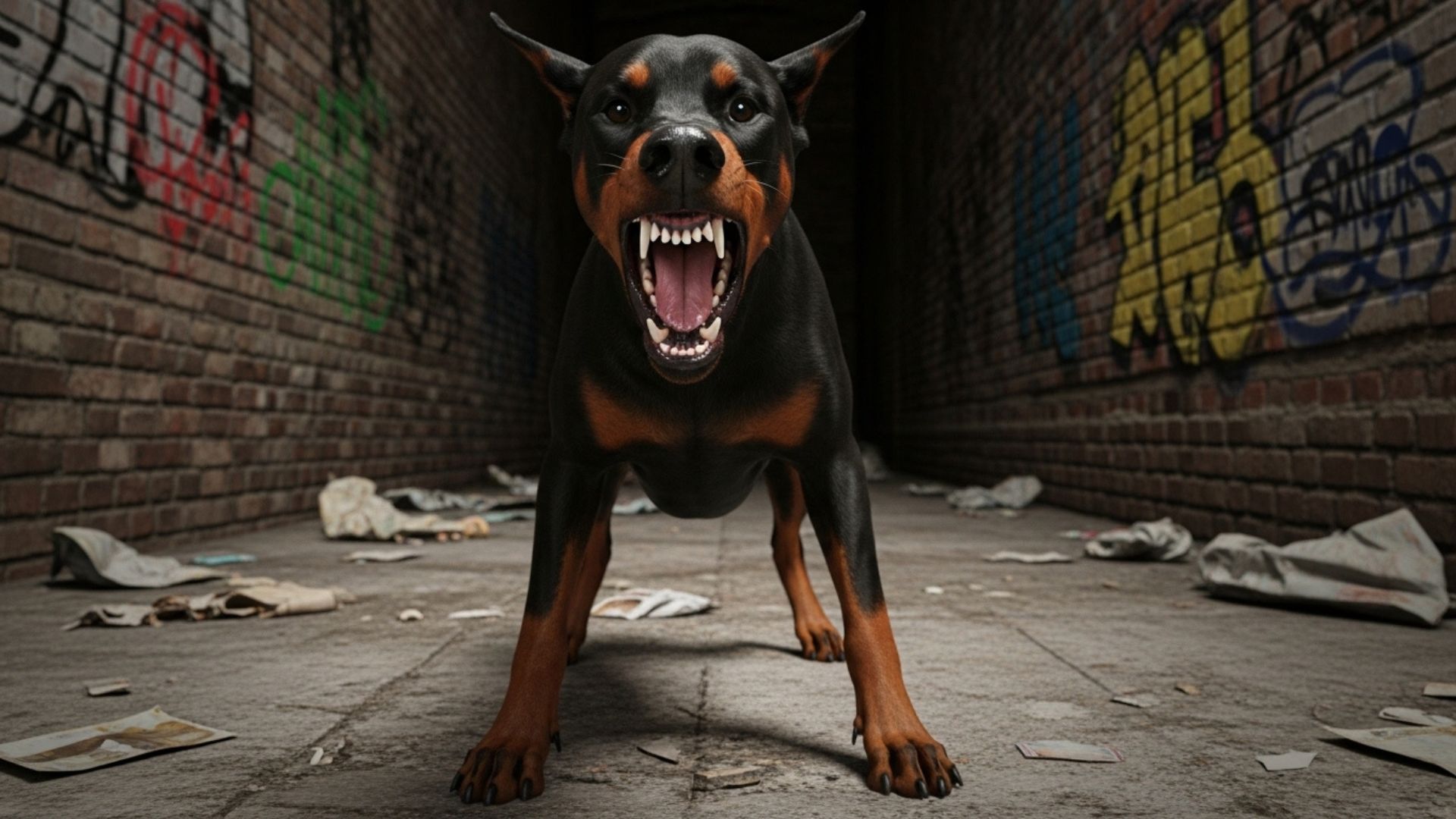 9 Infamous Dog Breeds With Bad Attitudes