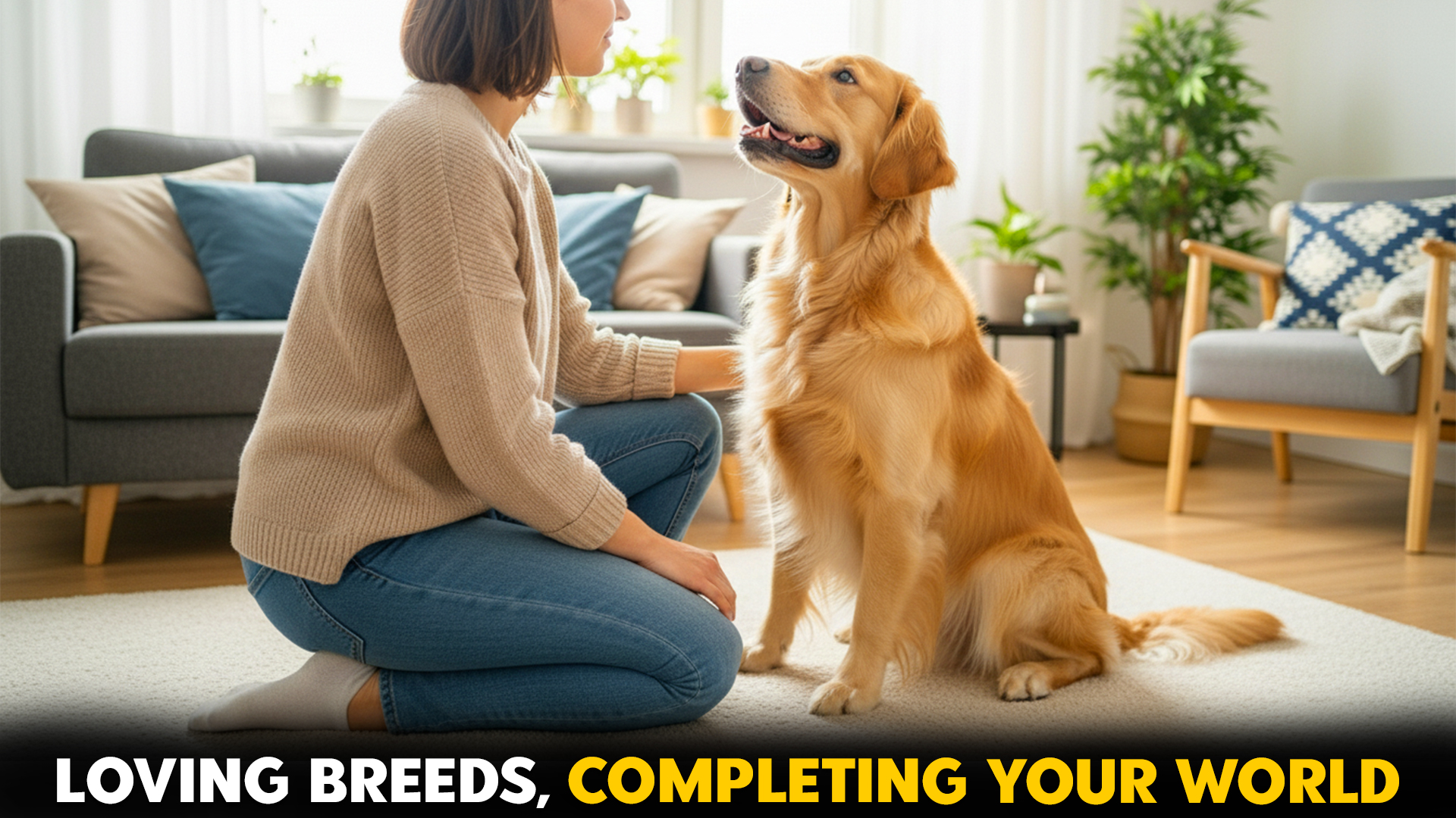 9-Loving-Dog-Breeds-That-Make-Life-Whole-With-Their-Affection