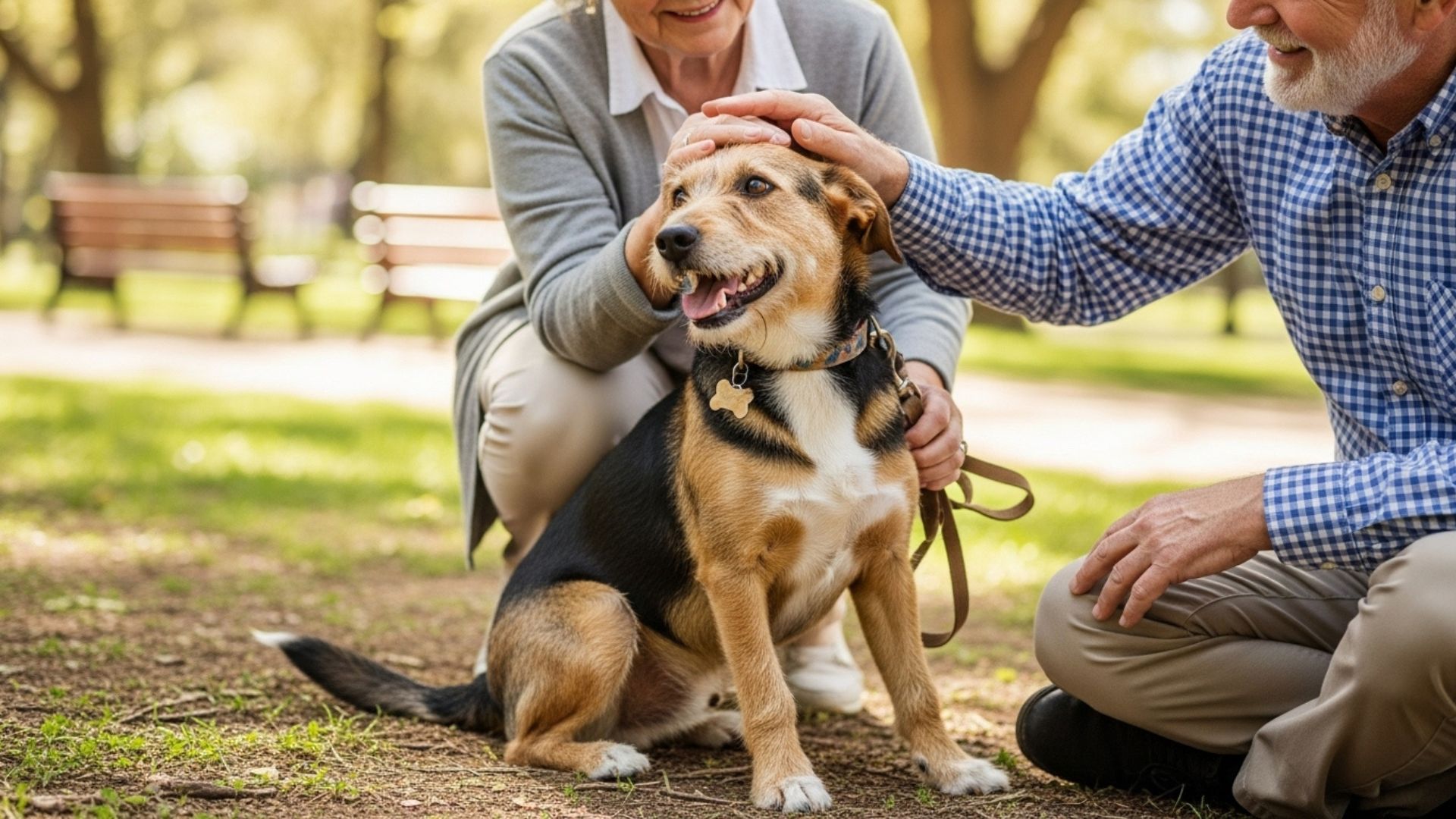 9 Loyal Dog Breeds Adored By Senior Citizens