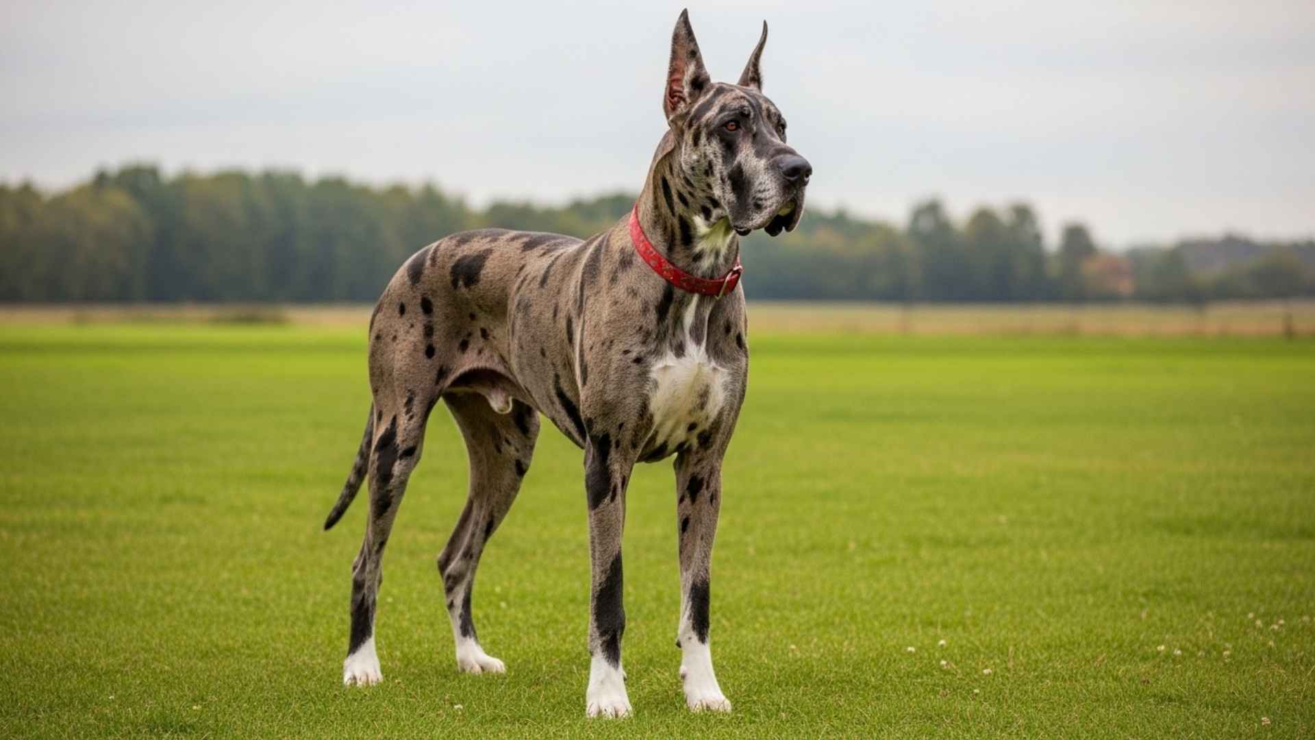 9 Majestic Dog Breeds Defined by Their Power