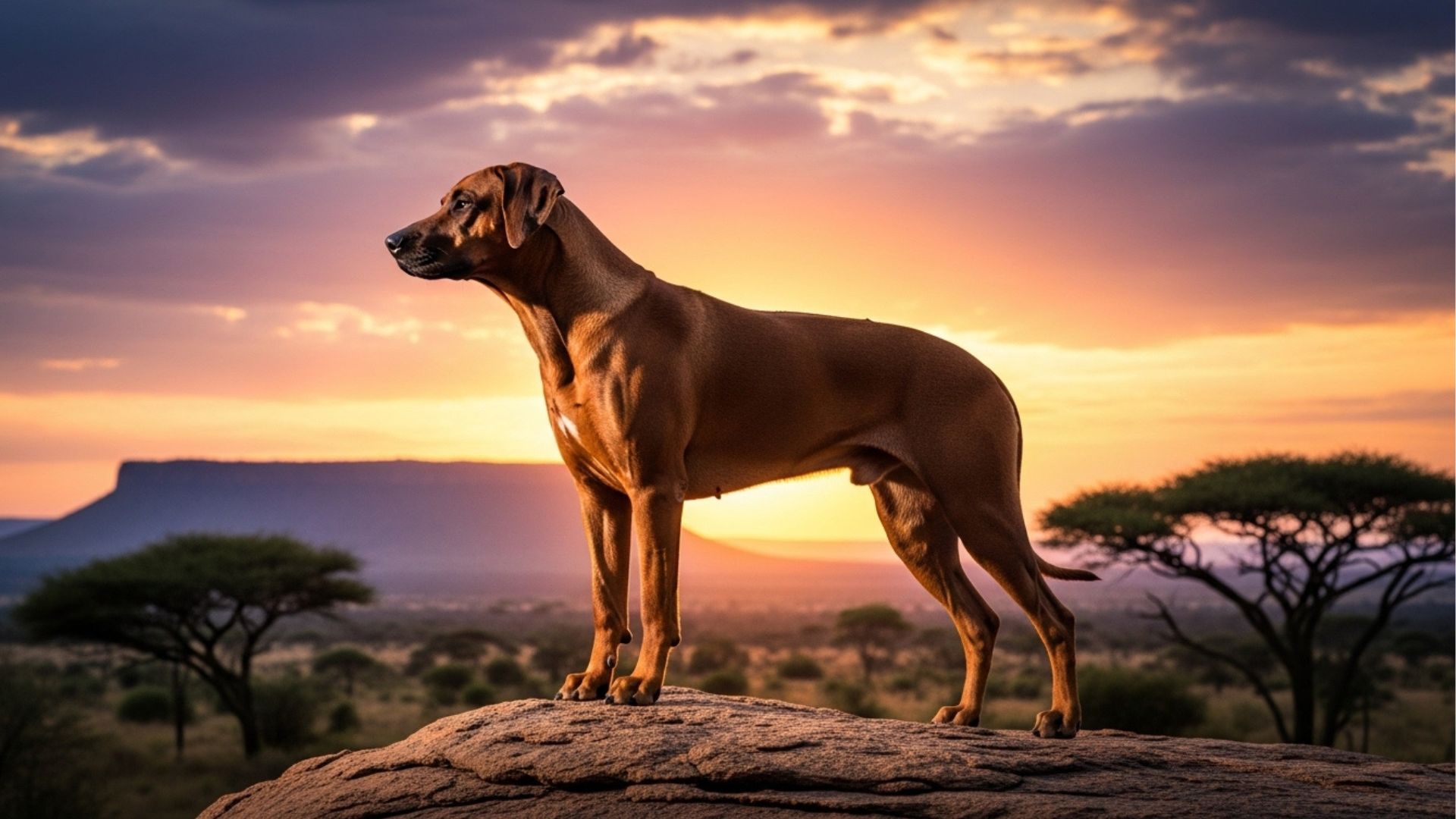 9 Mighty Dog Breeds From Around The World