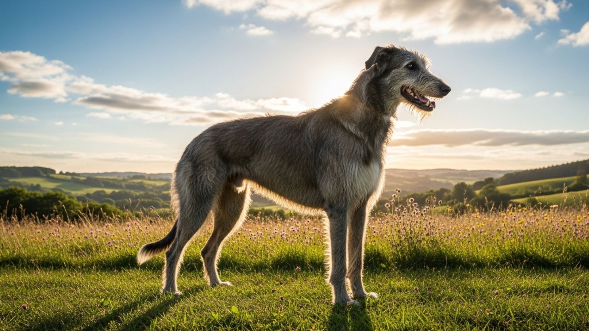 9 Most Popular Giant Dog Breeds In The World