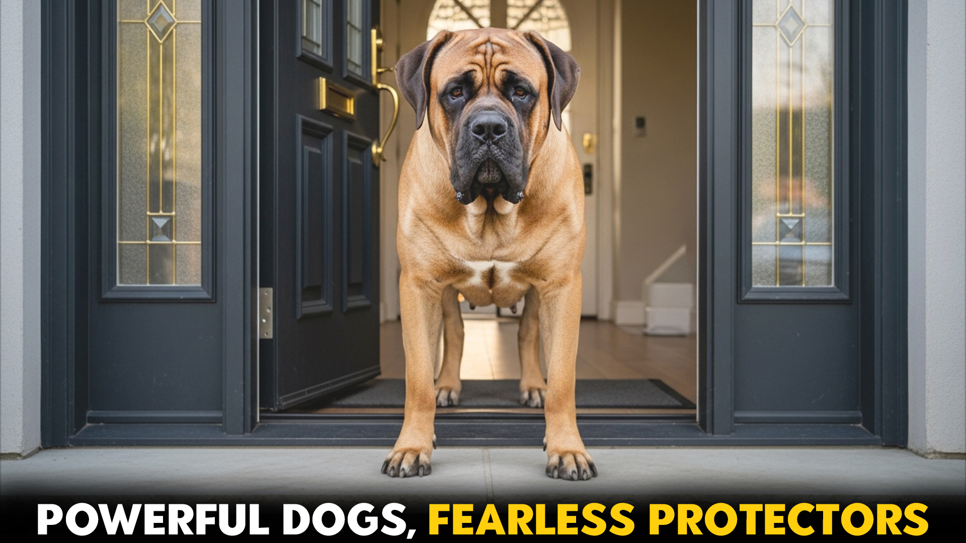 9-Most-Powerful-Dog-Breeds-With-Protective-Instinct