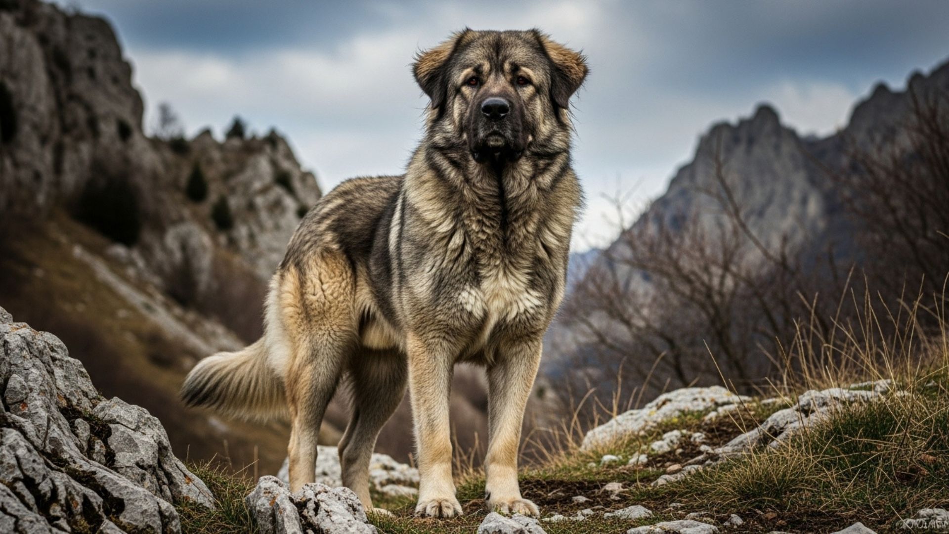 9 Most Toughest Dog Breeds Against Predators
