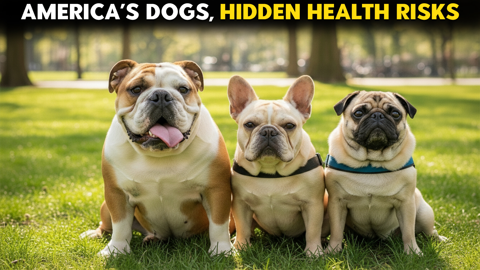 9-Most-Unhealthiest-Dog-Breeds-in-America-What-You-Need-to-Know