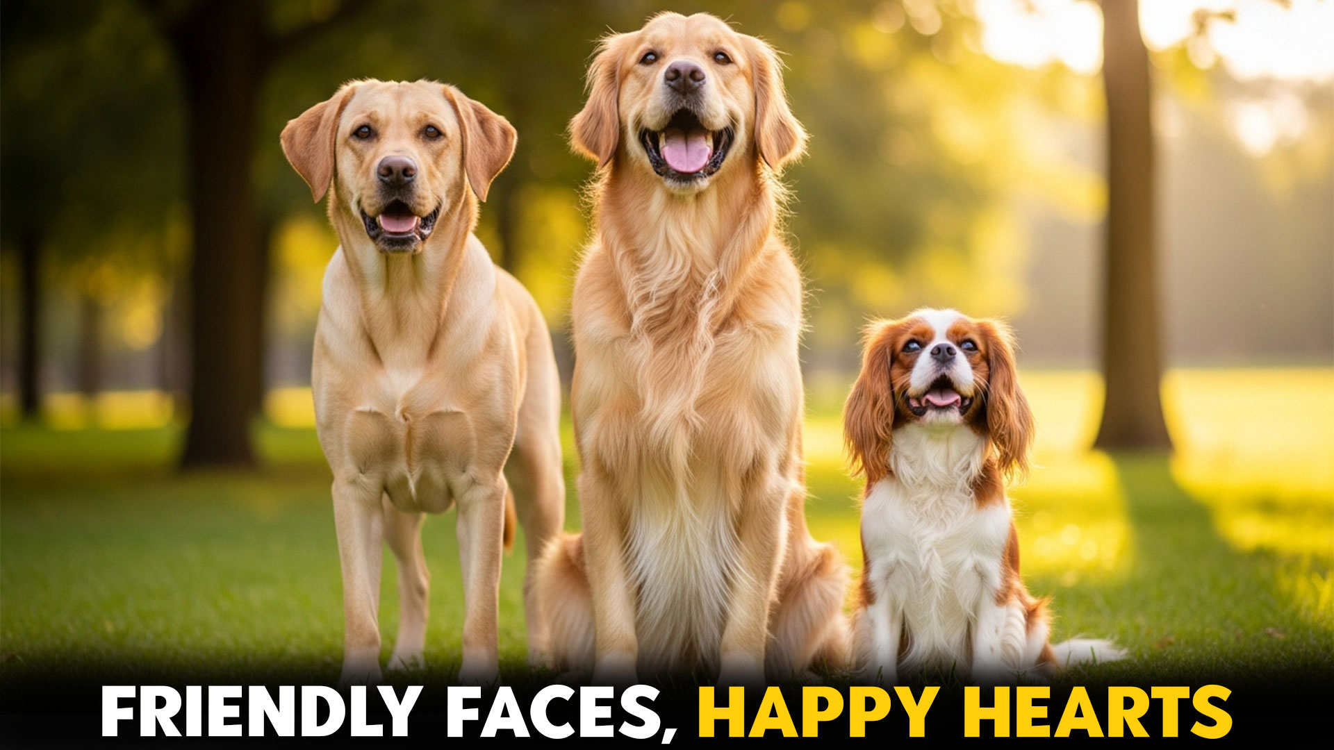 9-Popular-Dog-Breeds-Renowned-For-Their-Friendliness