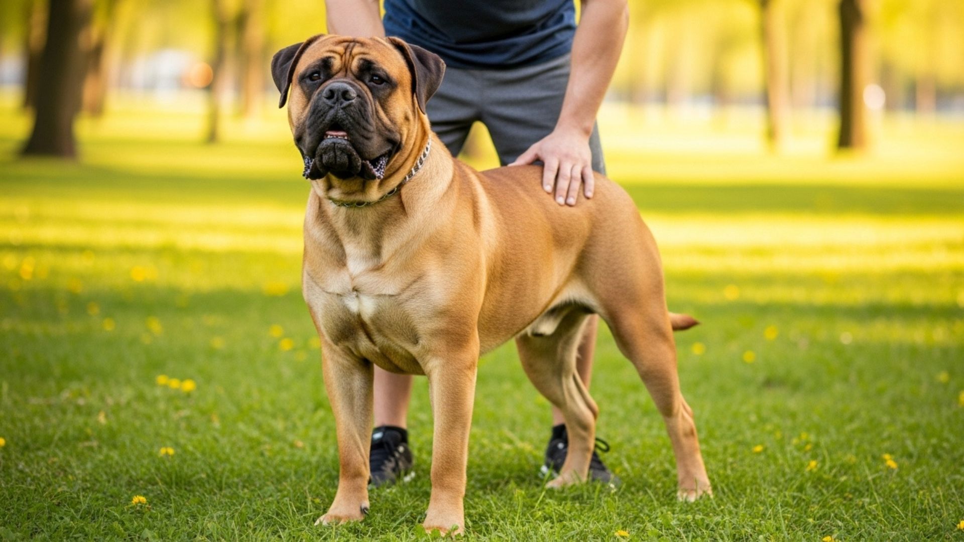 9 Powerful Dog Breeds Best Suited For Strong Owners