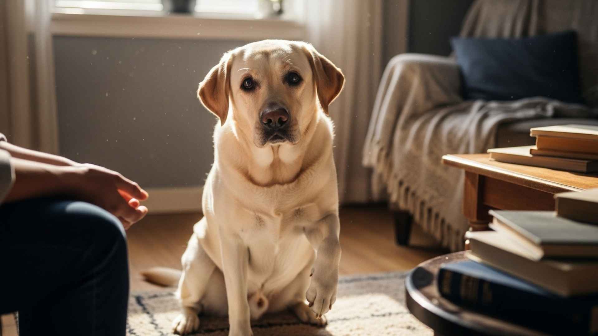 9 Sensitive Dog Breeds Favored by Many