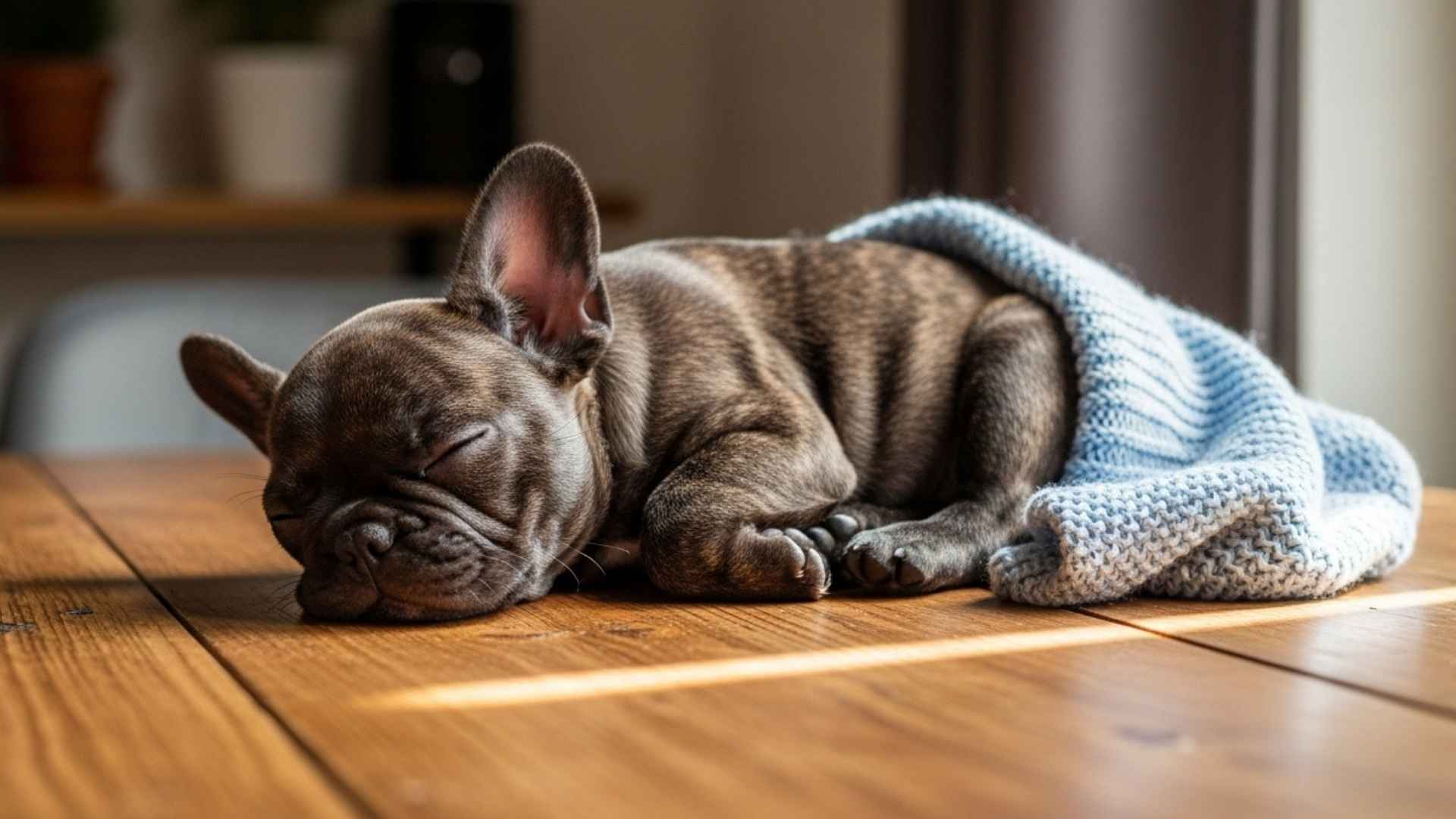 9 Sleepy Dog Breeds That Can Sleep Through Anything
