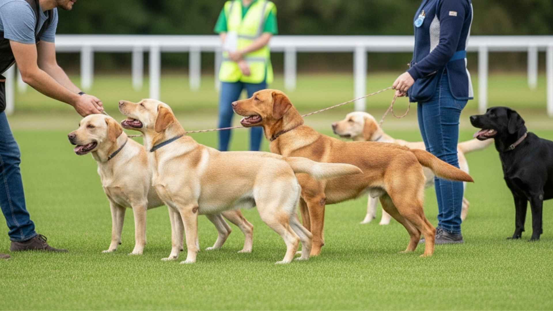 9 Smartest Sporting Group Dog Breeds
