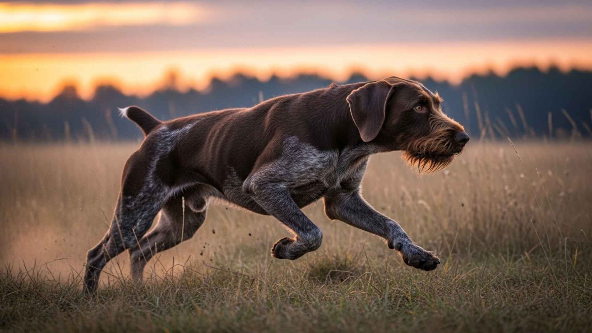 9 Strongest Muscular Hunting Dog Breeds
