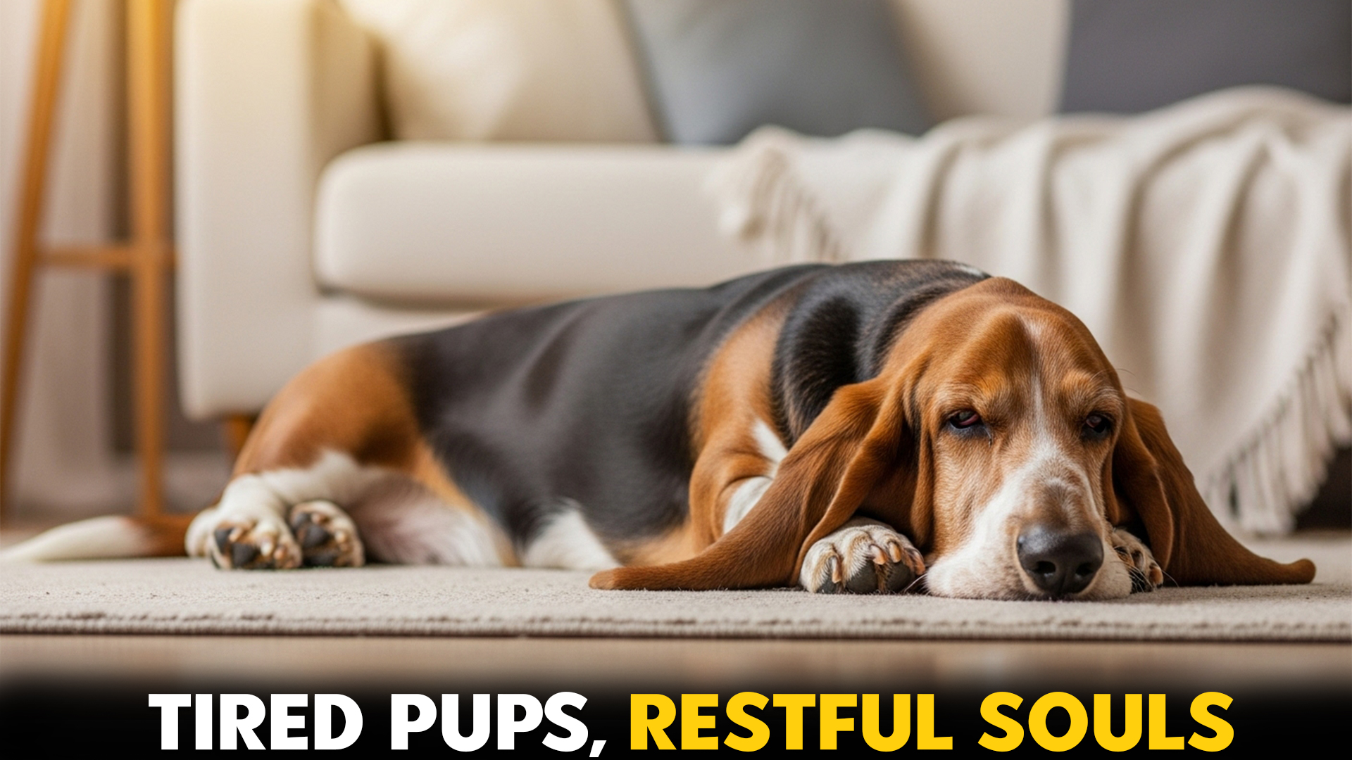 9-Tired-Sleepy-Dog-Breeds-That-Crave-Comfort-for-Cozy-Living