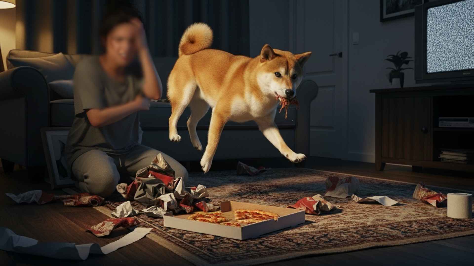 9 Worst Behaved Dog Breeds Keeping You Up All Night